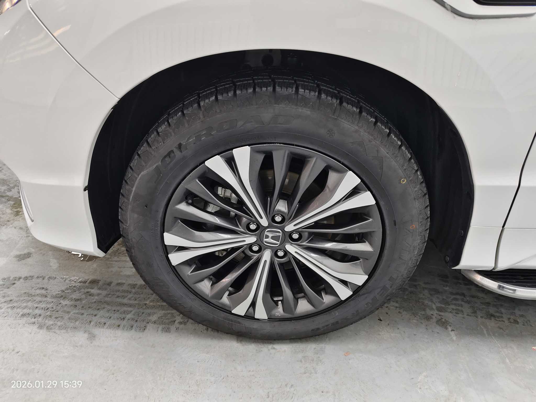 Honda UR-V 2023 car image #16