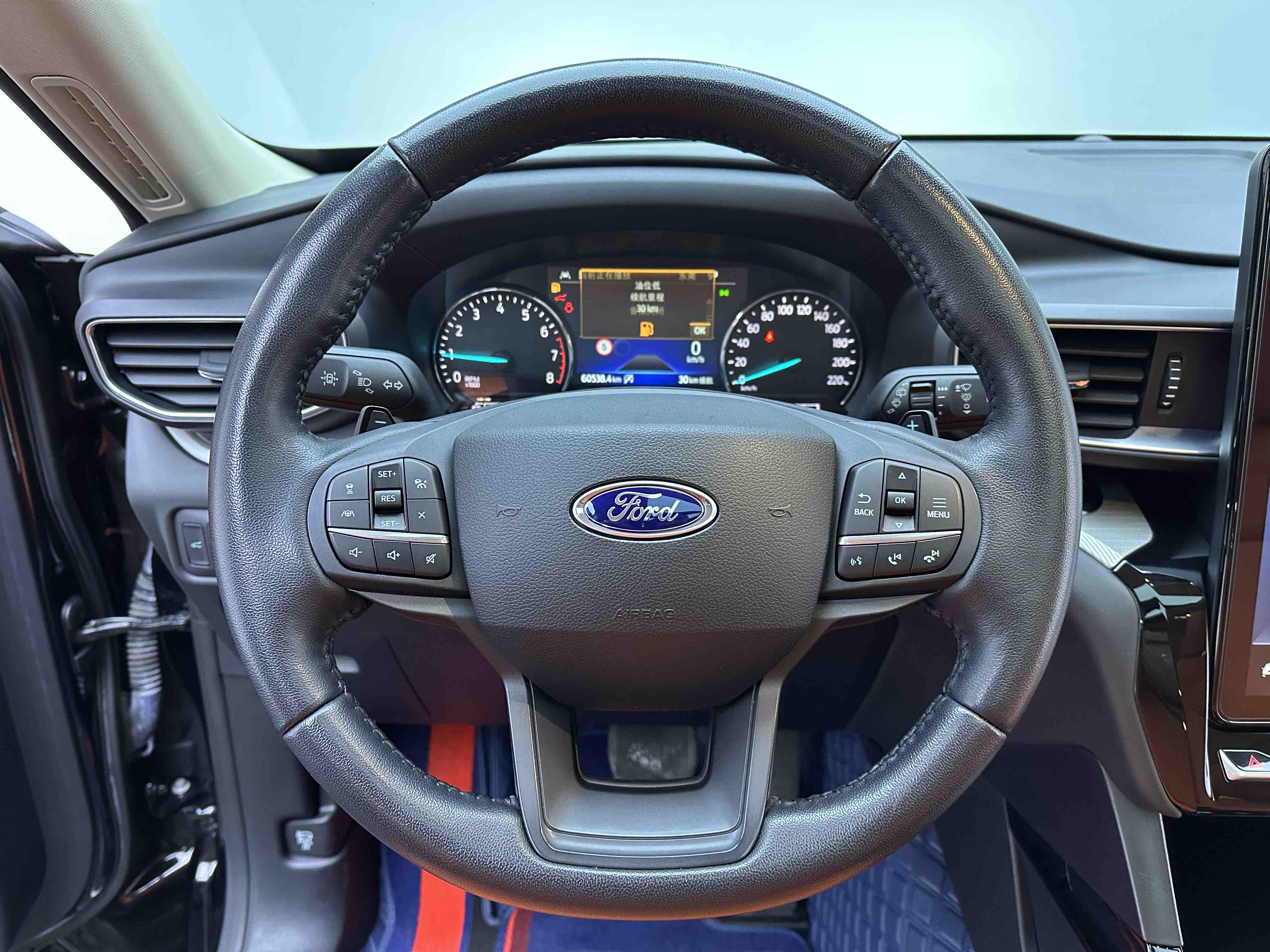 Ford Explorer 2021 #16 Ford Explorer 2021 immagine di auto #16