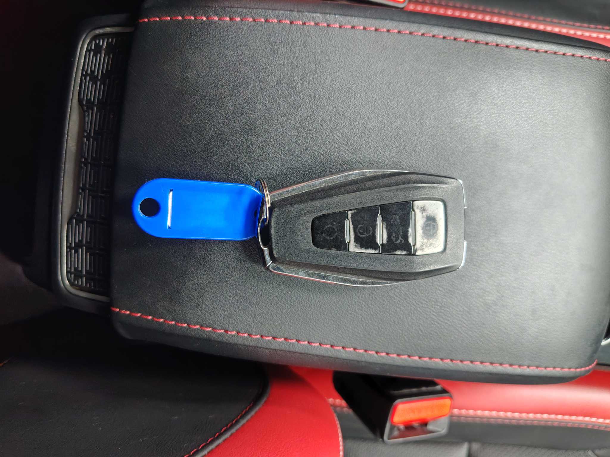 GEELY Emgrand GS 2021 #16 GEELY Emgrand GS 2021 car image #16