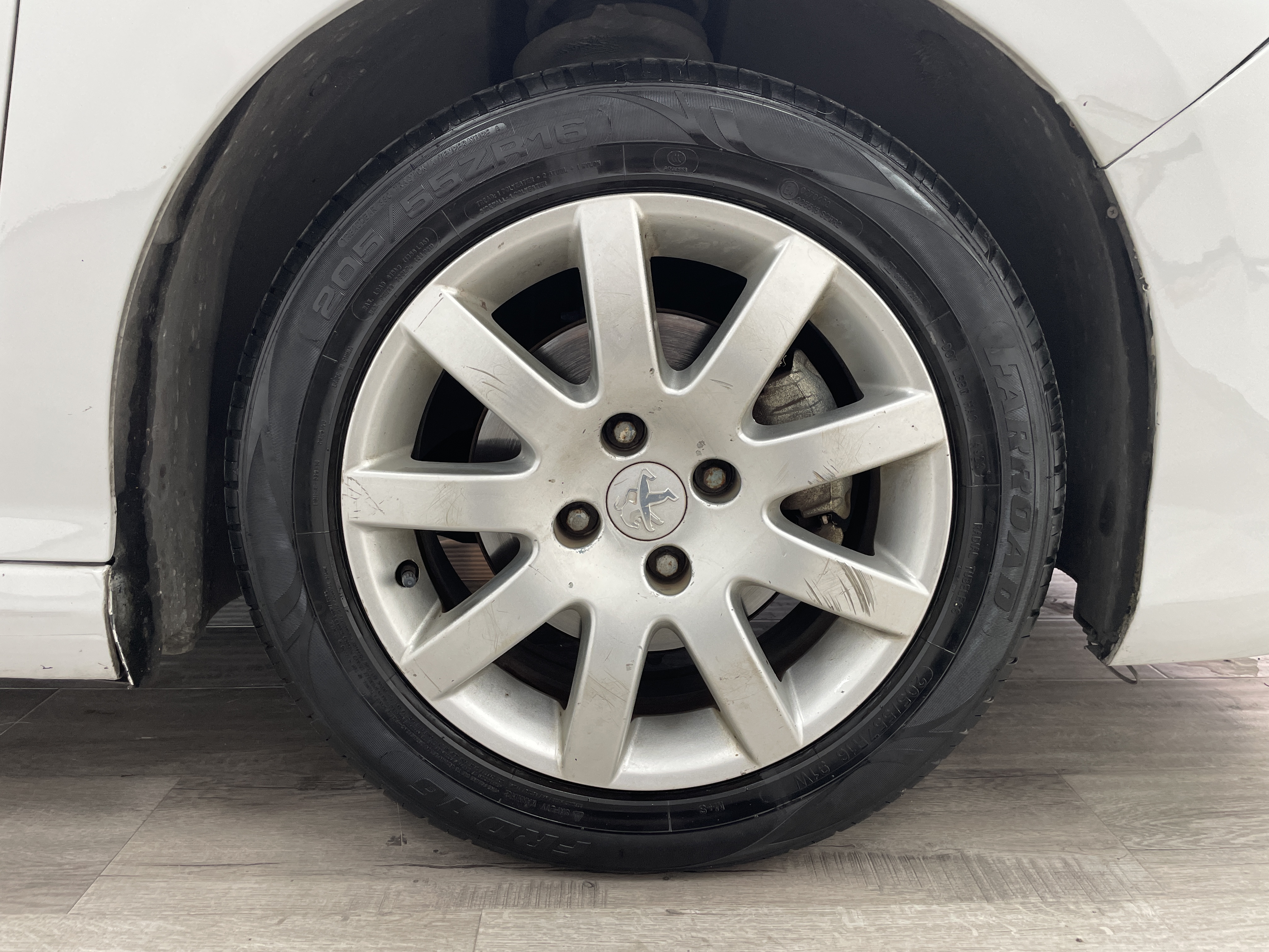 标致 标致308 2014 汽车图片 #16