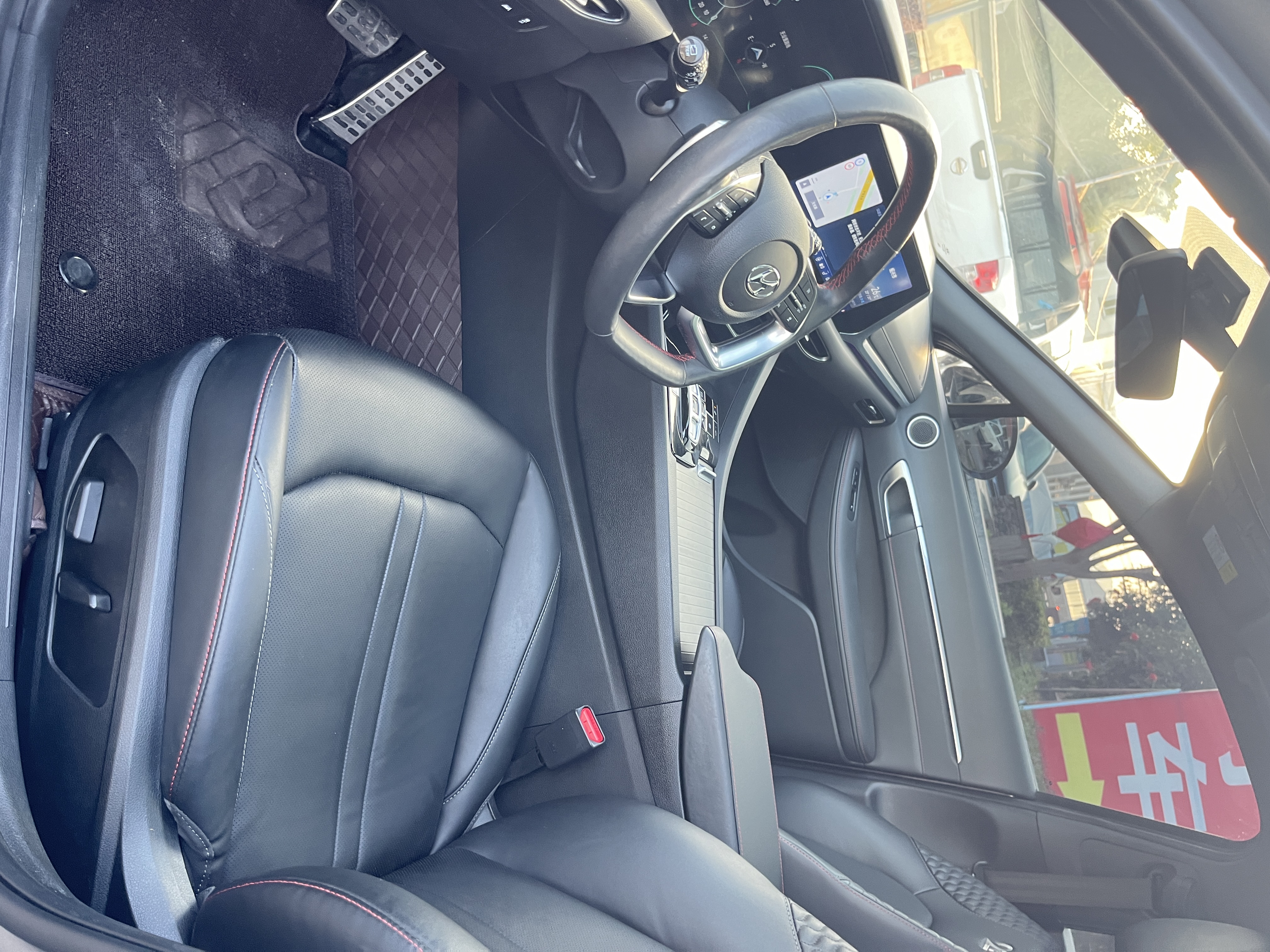 Hyundai Sonata 2022 car image #16