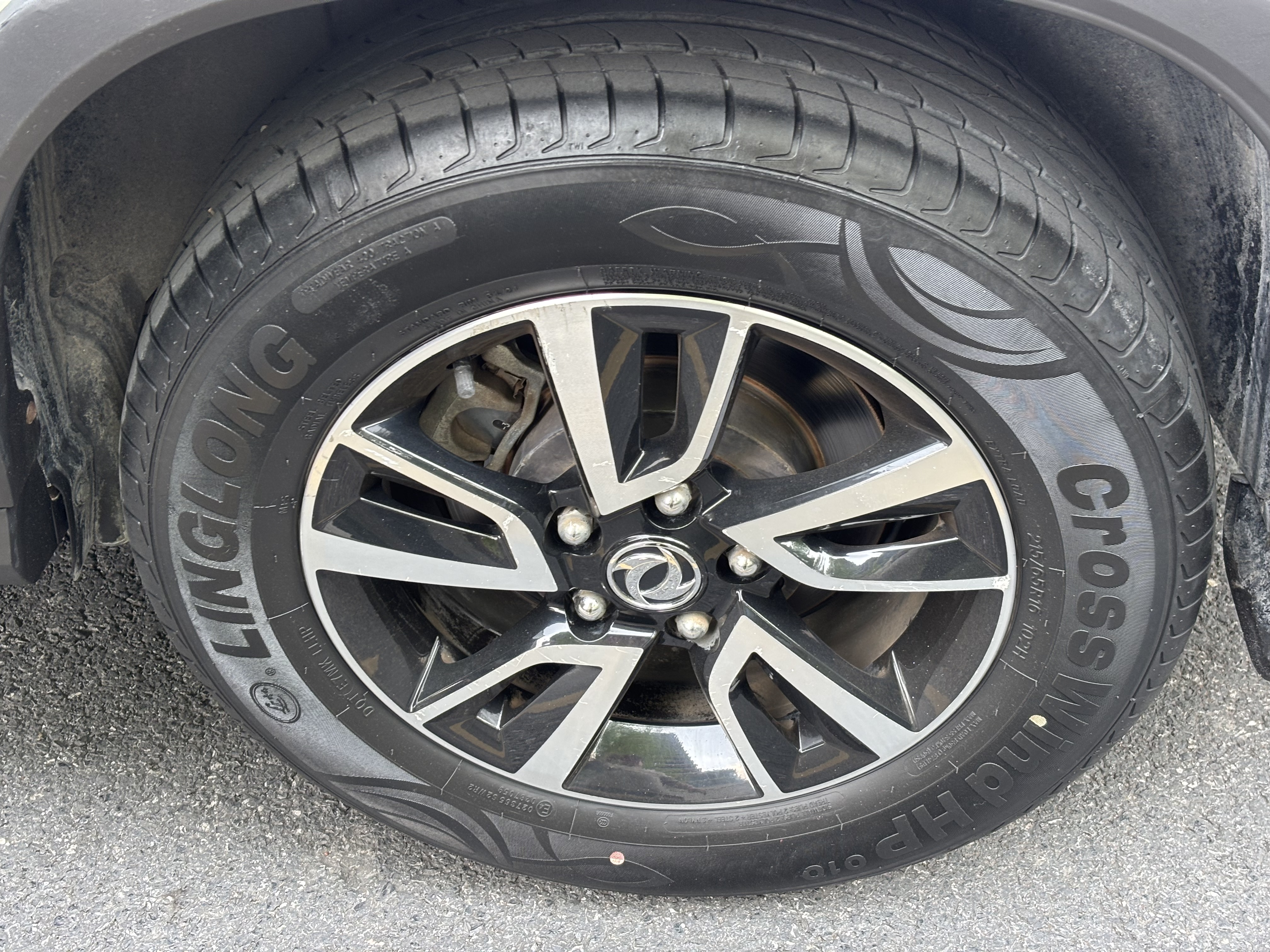 东风风行 风行T5 2020 汽车图片 #16