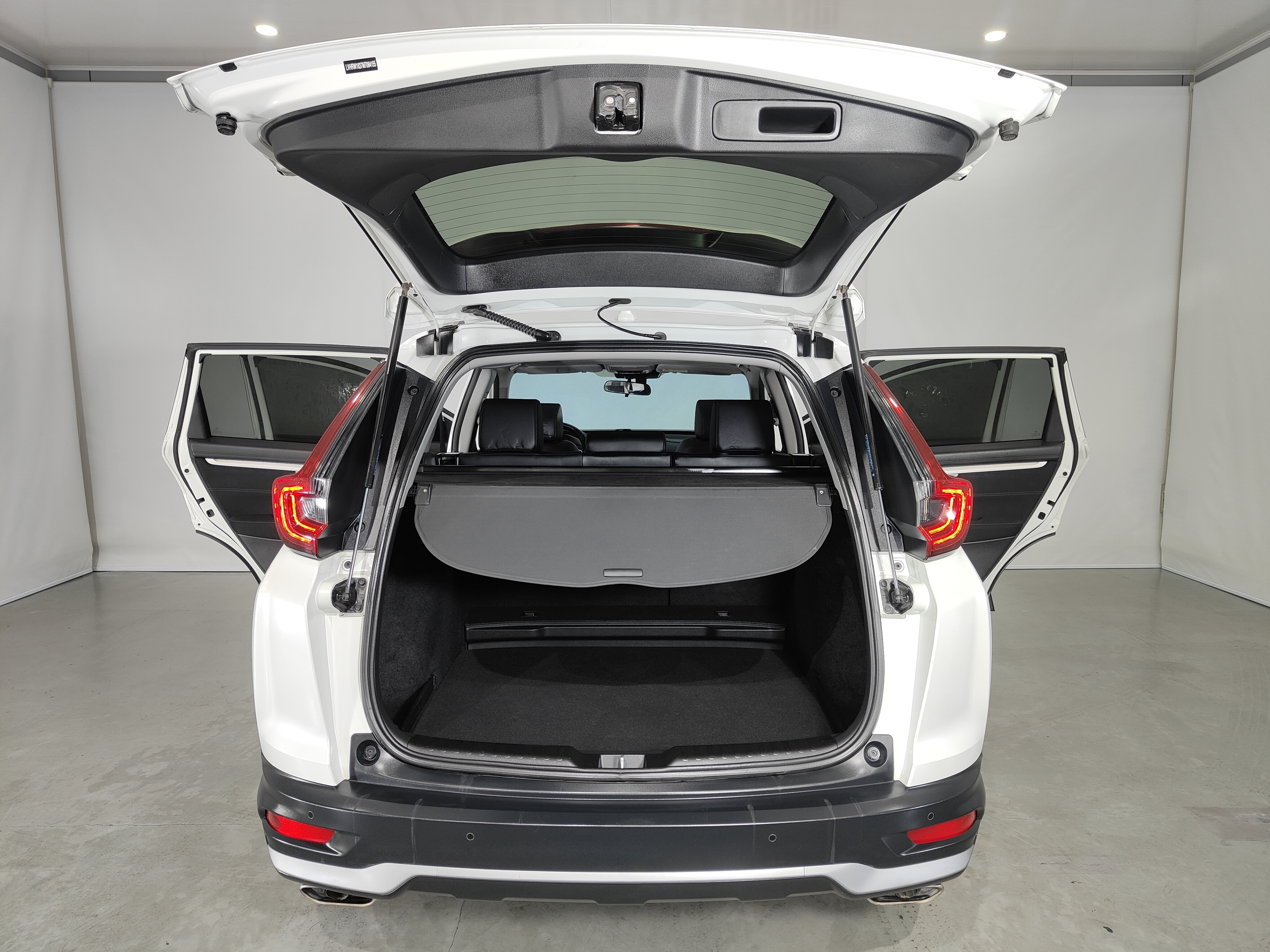 Honda CR-V 2020 #16 Honda CR-V 2020 car image #16