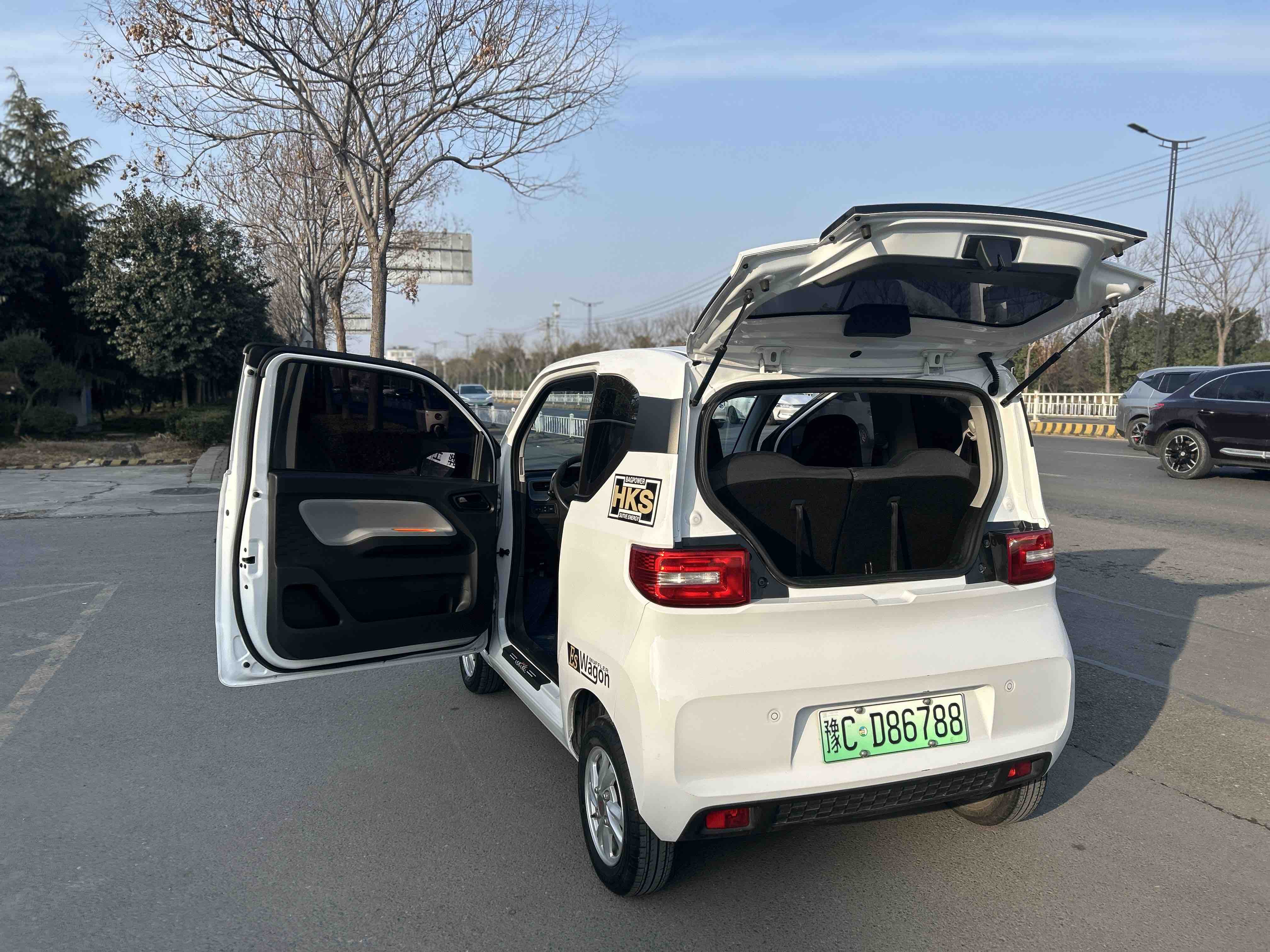 五菱汽车 宏光MINIEV 2022 汽车图片 #16