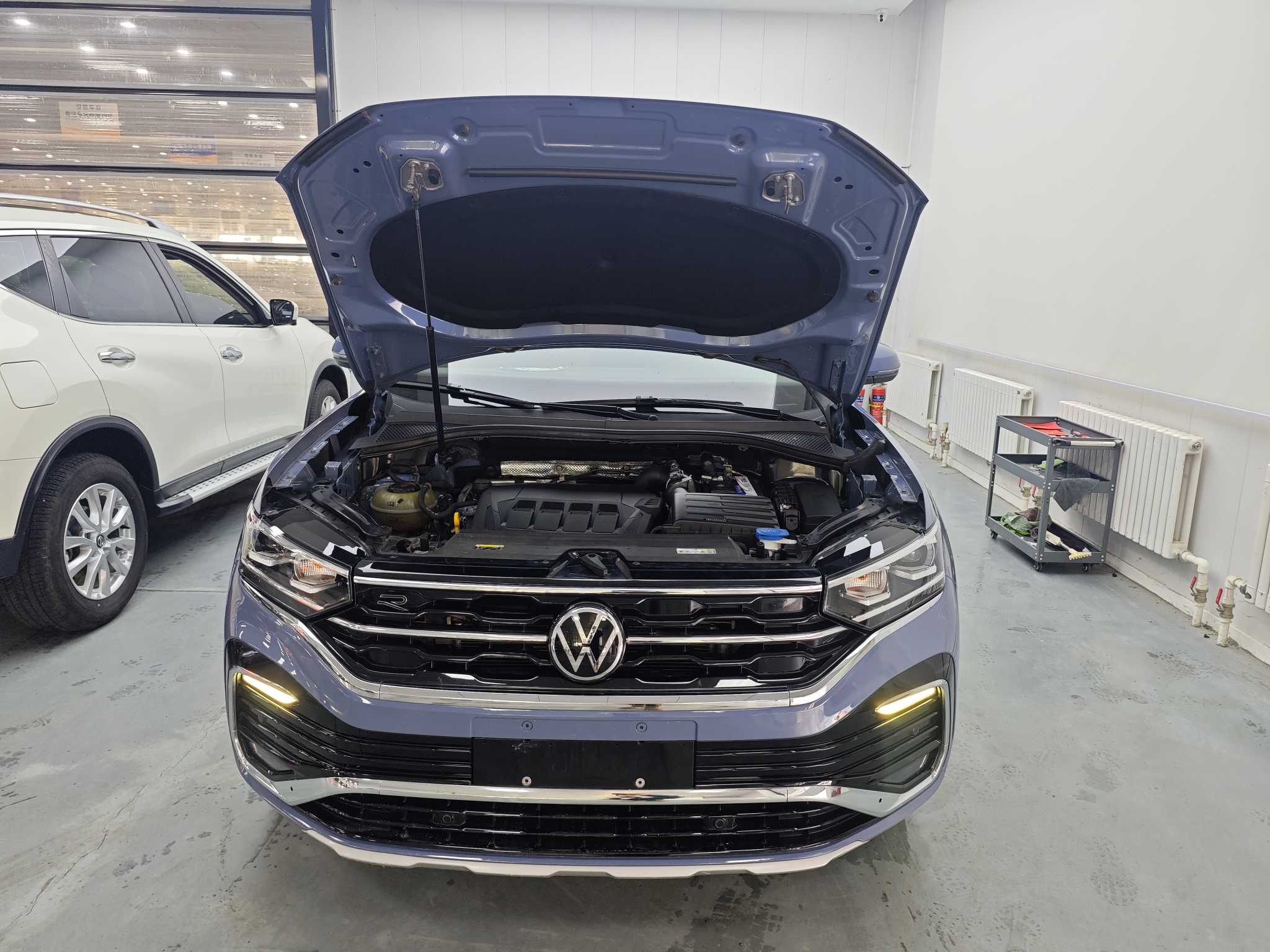 Volkswagen Tayron X 2021 #16 Volkswagen Tayron X 2021 car image #16