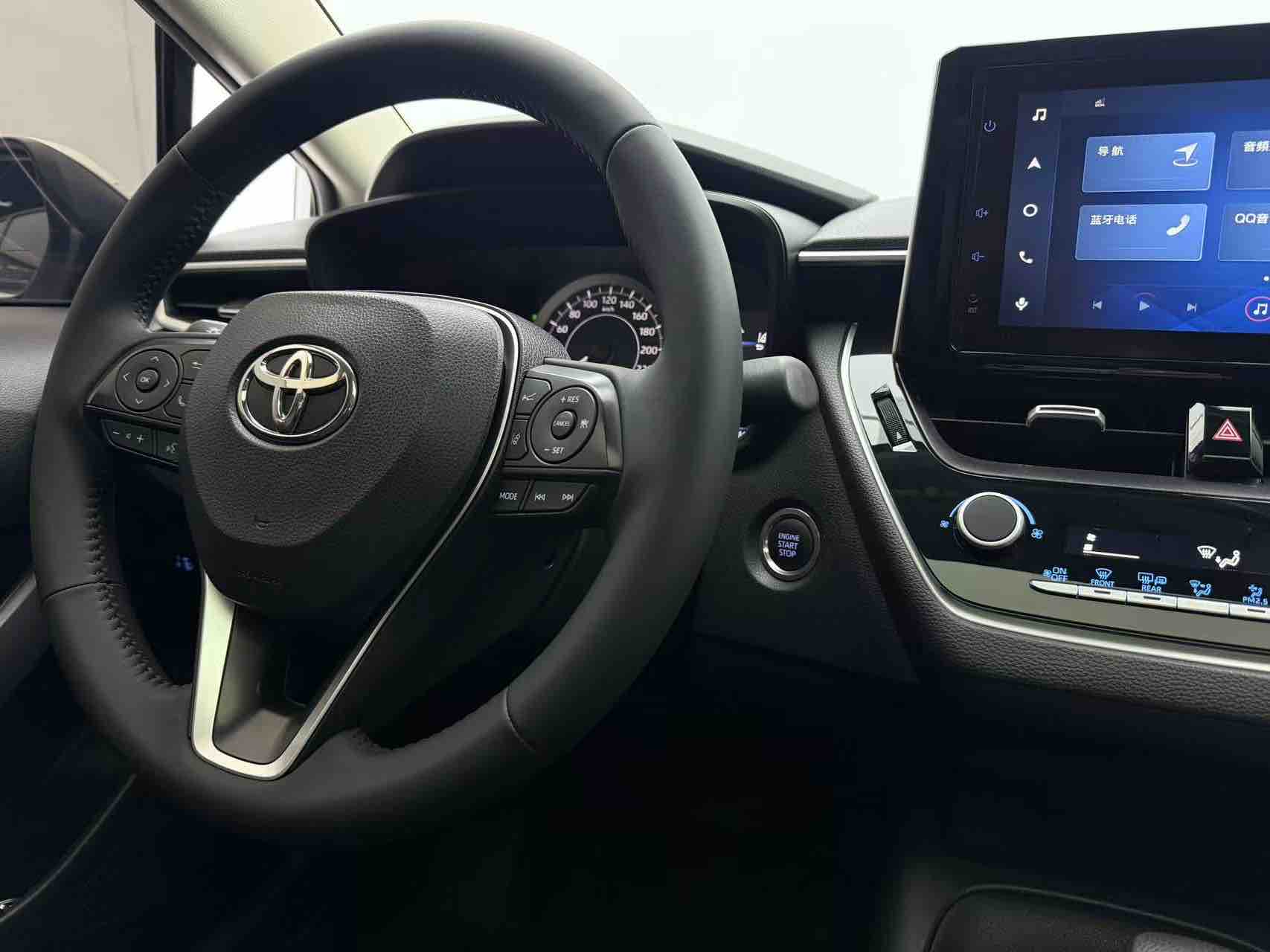 Toyota Corolla 2022 car image #16