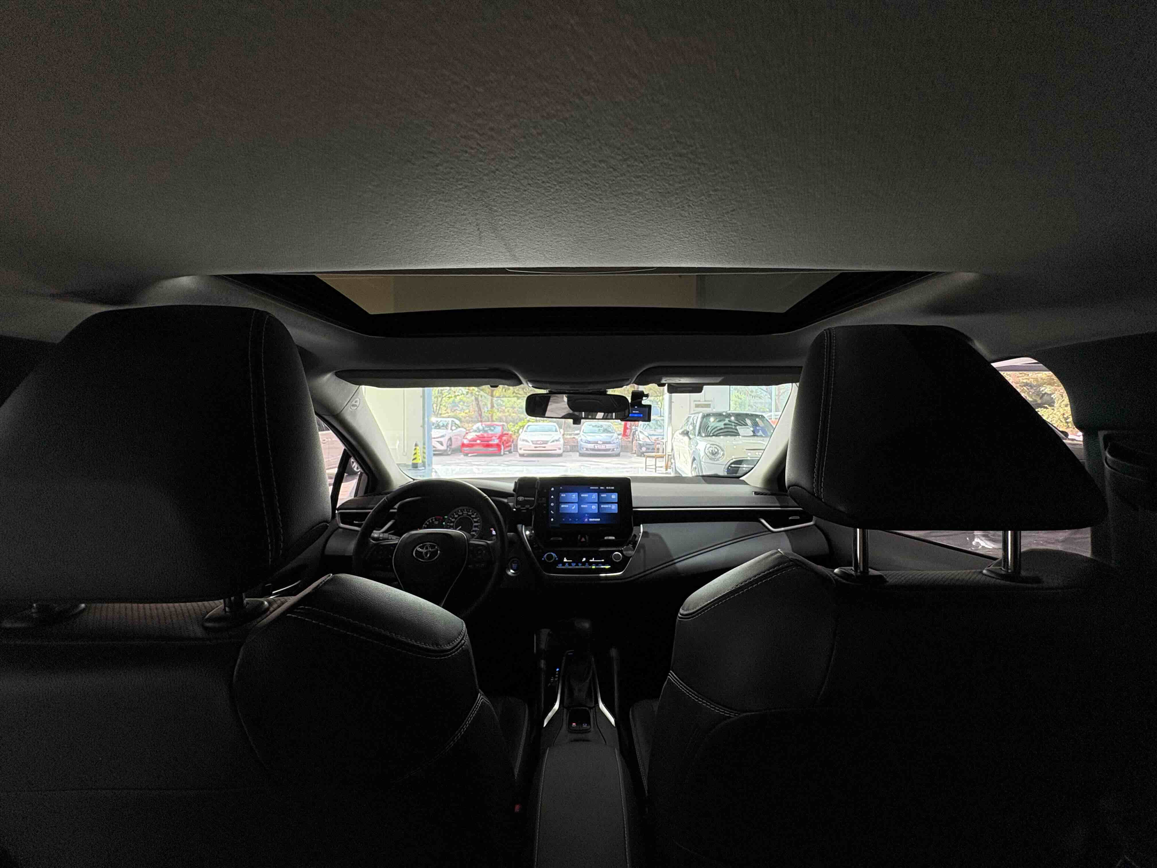 Toyota Corolla 2022 #16 Toyota Corolla 2022 car image #16