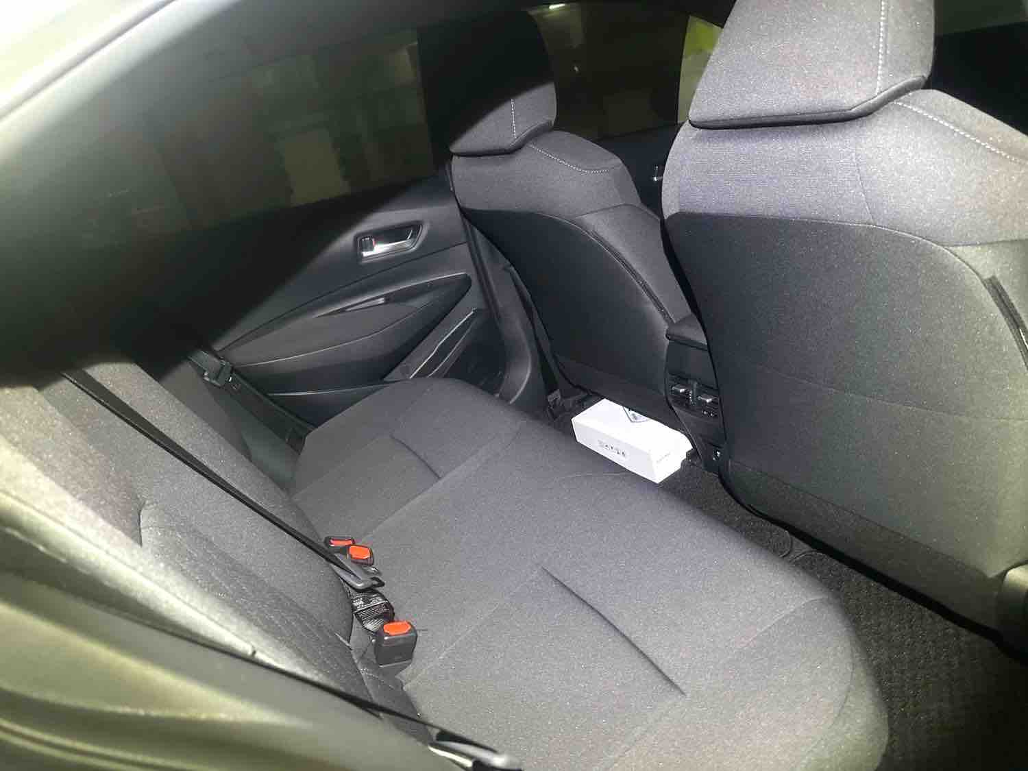 Toyota Corolla 2022 car image #16