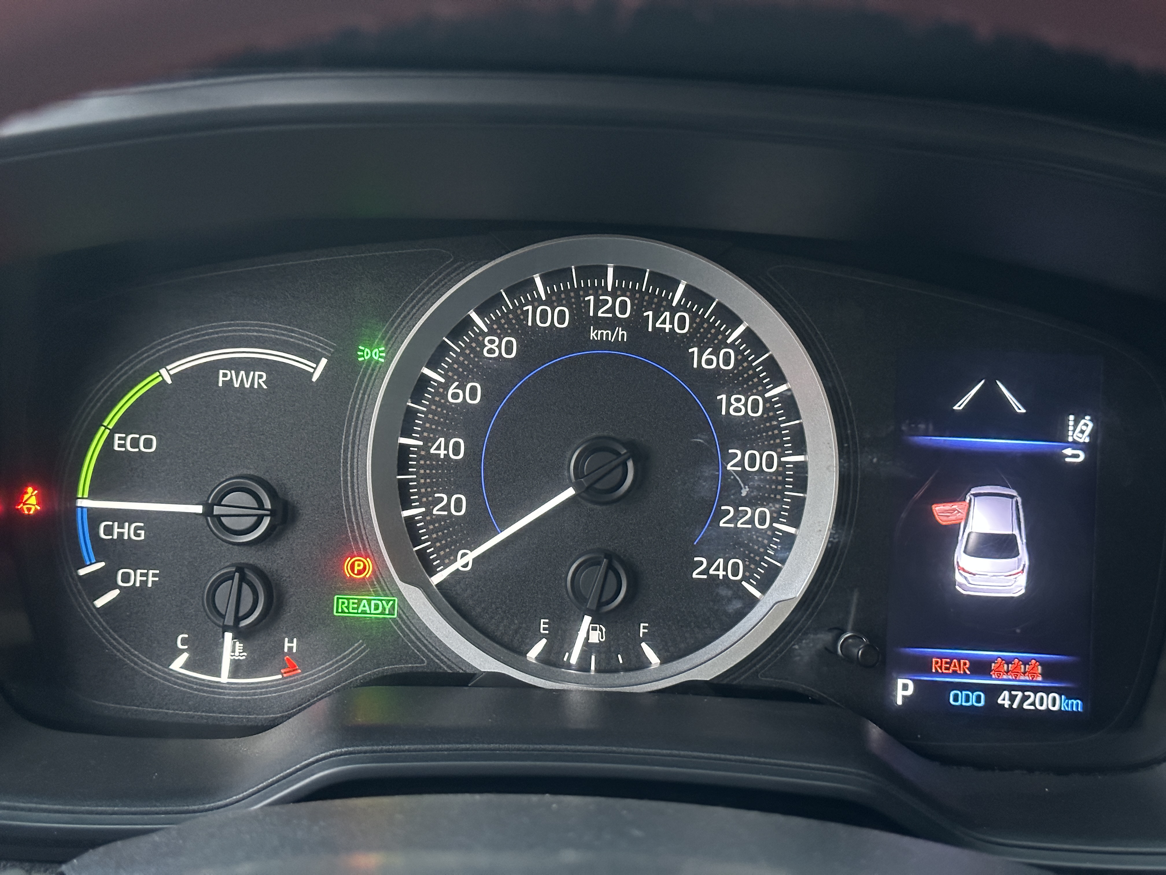 Toyota Corolla 2021 car image #16