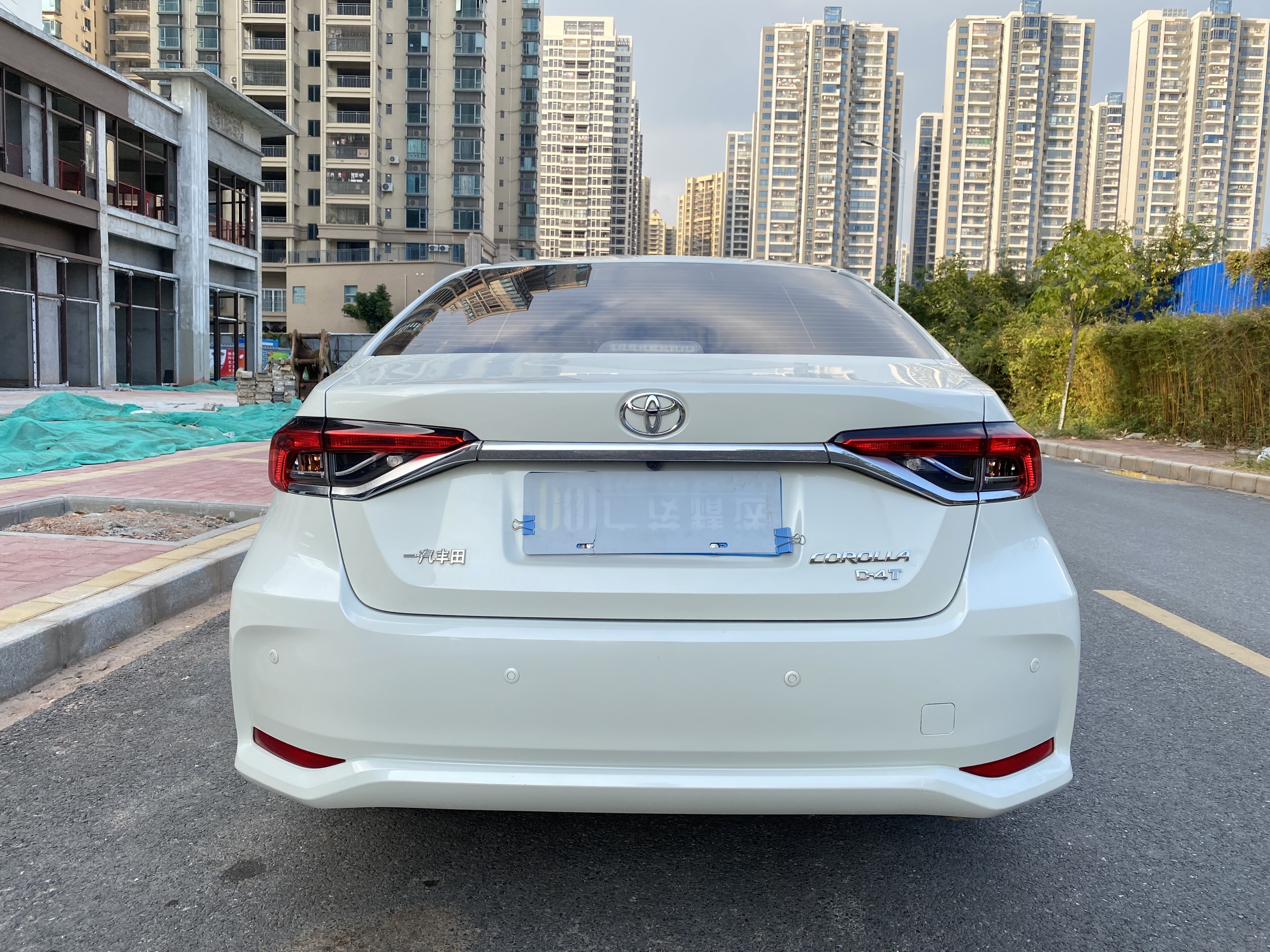 Toyota Corolla 2020 imagen de coche #16