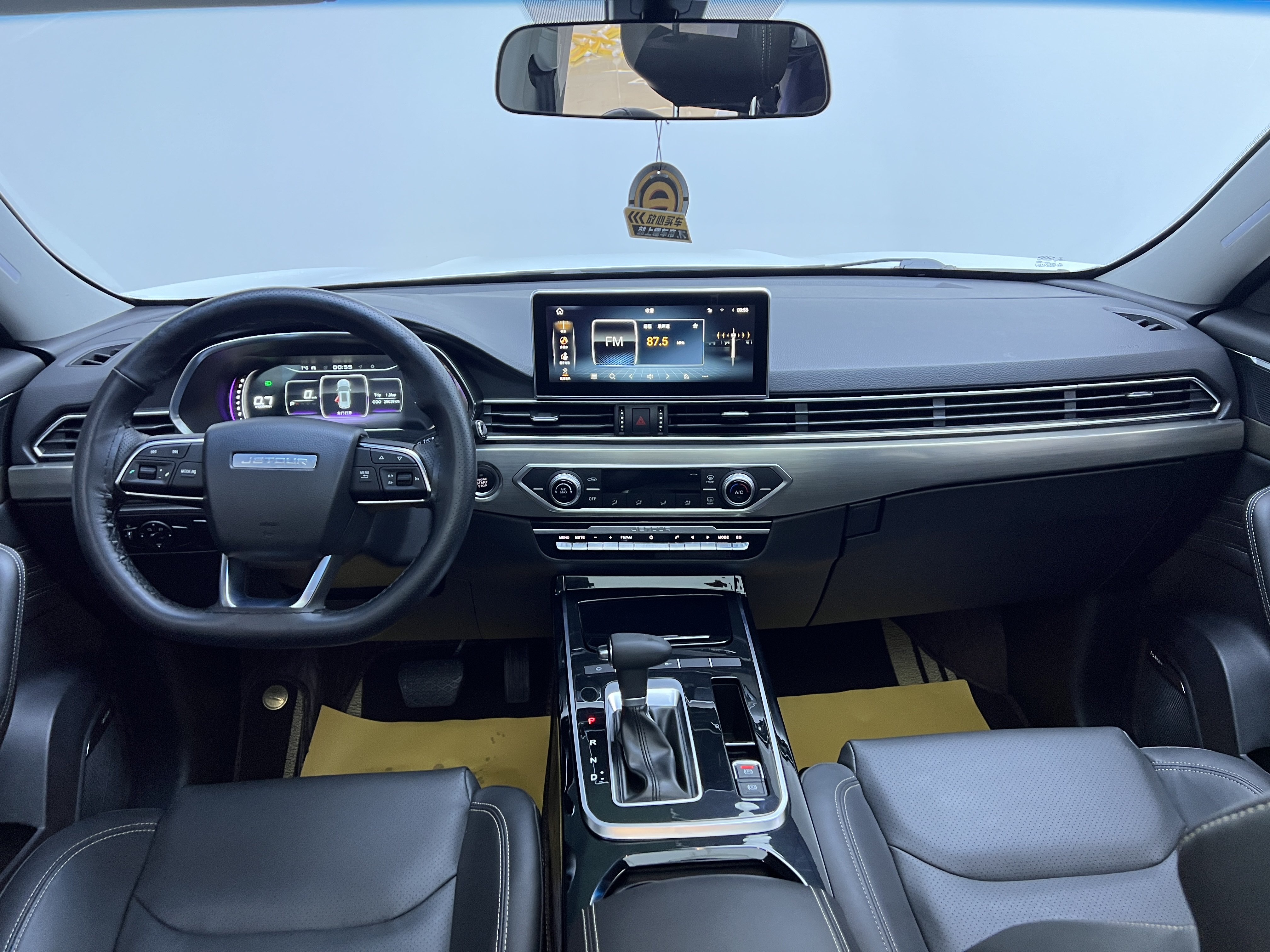 Jetour X70S 2023 immagine di auto #16