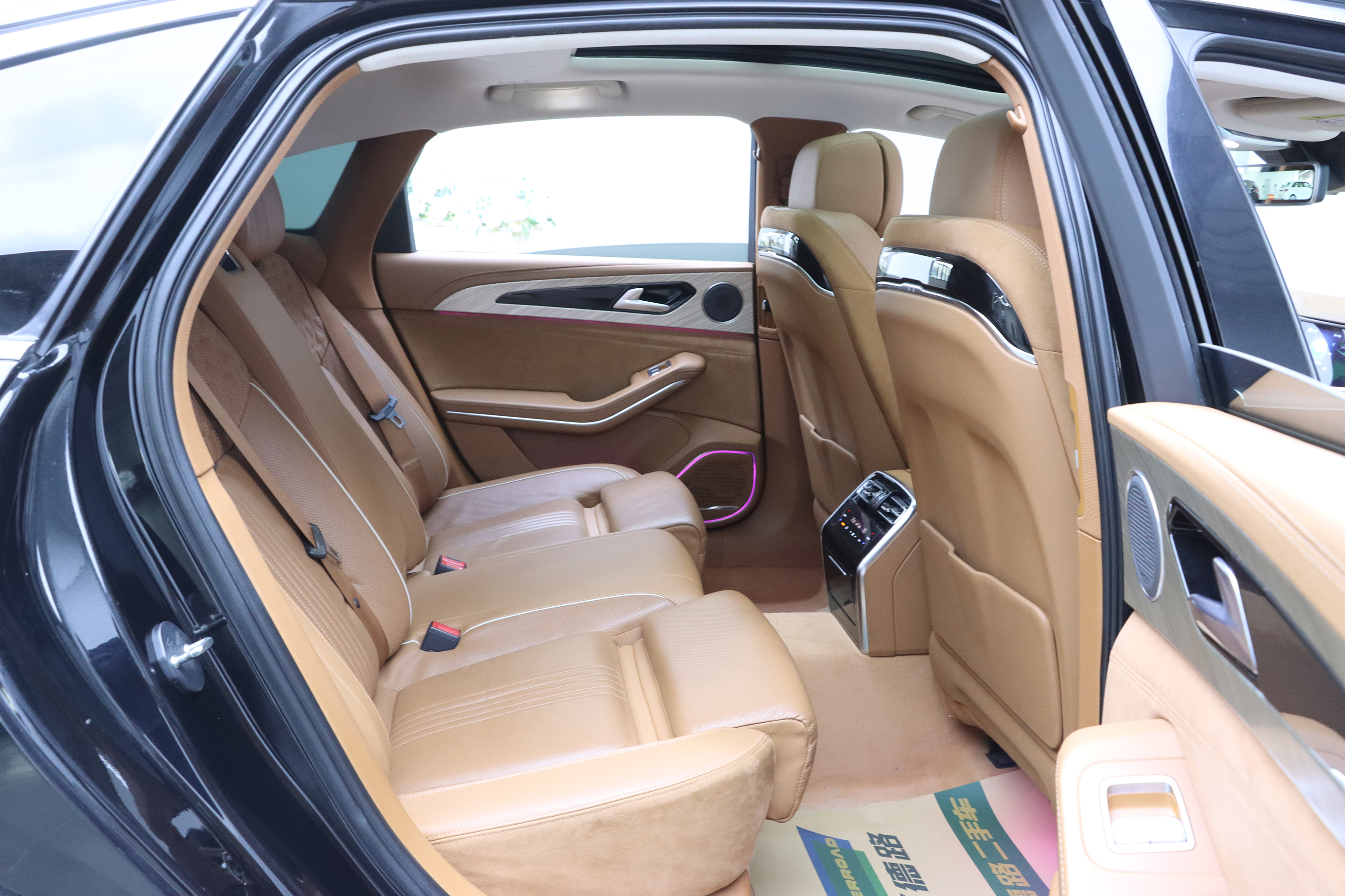 HongQi H9 2020 #16 HongQi H9 2020 imagen de coche #16