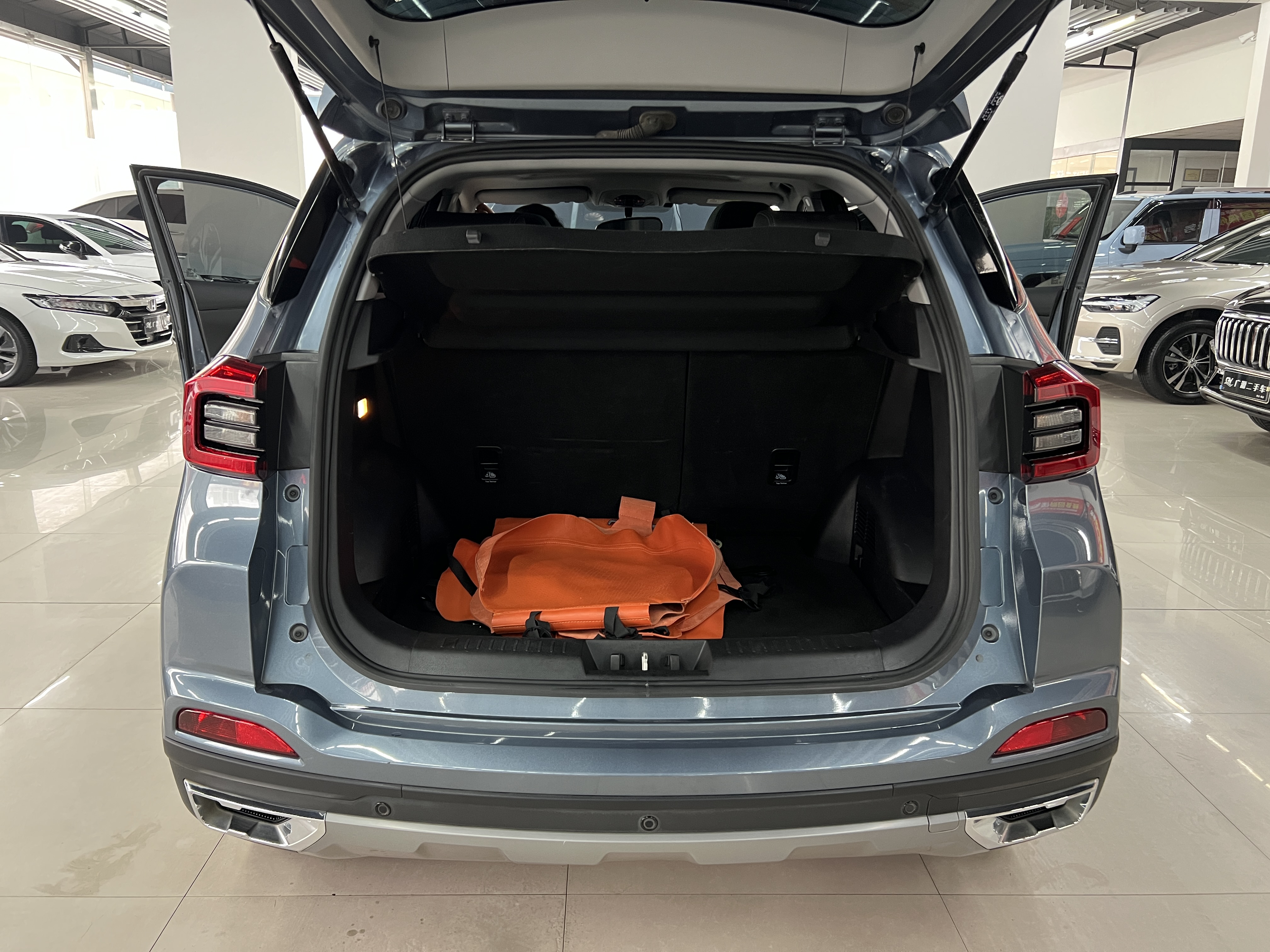 Chery Tiggo 5x 2021 car image #16