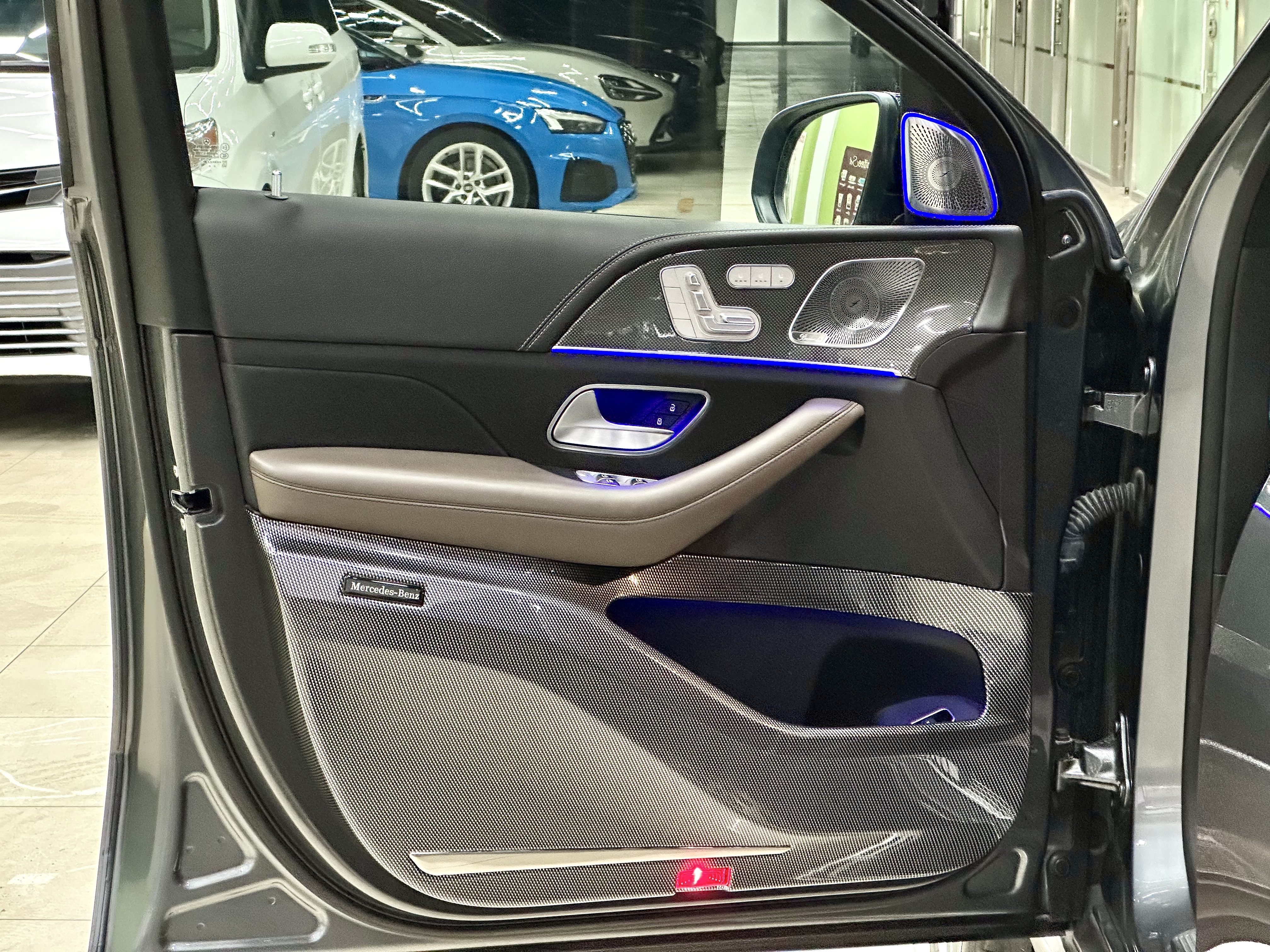 Mercedes-Benz GLE Coupe AMG 2021 #16 Mercedes-Benz GLE Coupe AMG 2021 car image #16