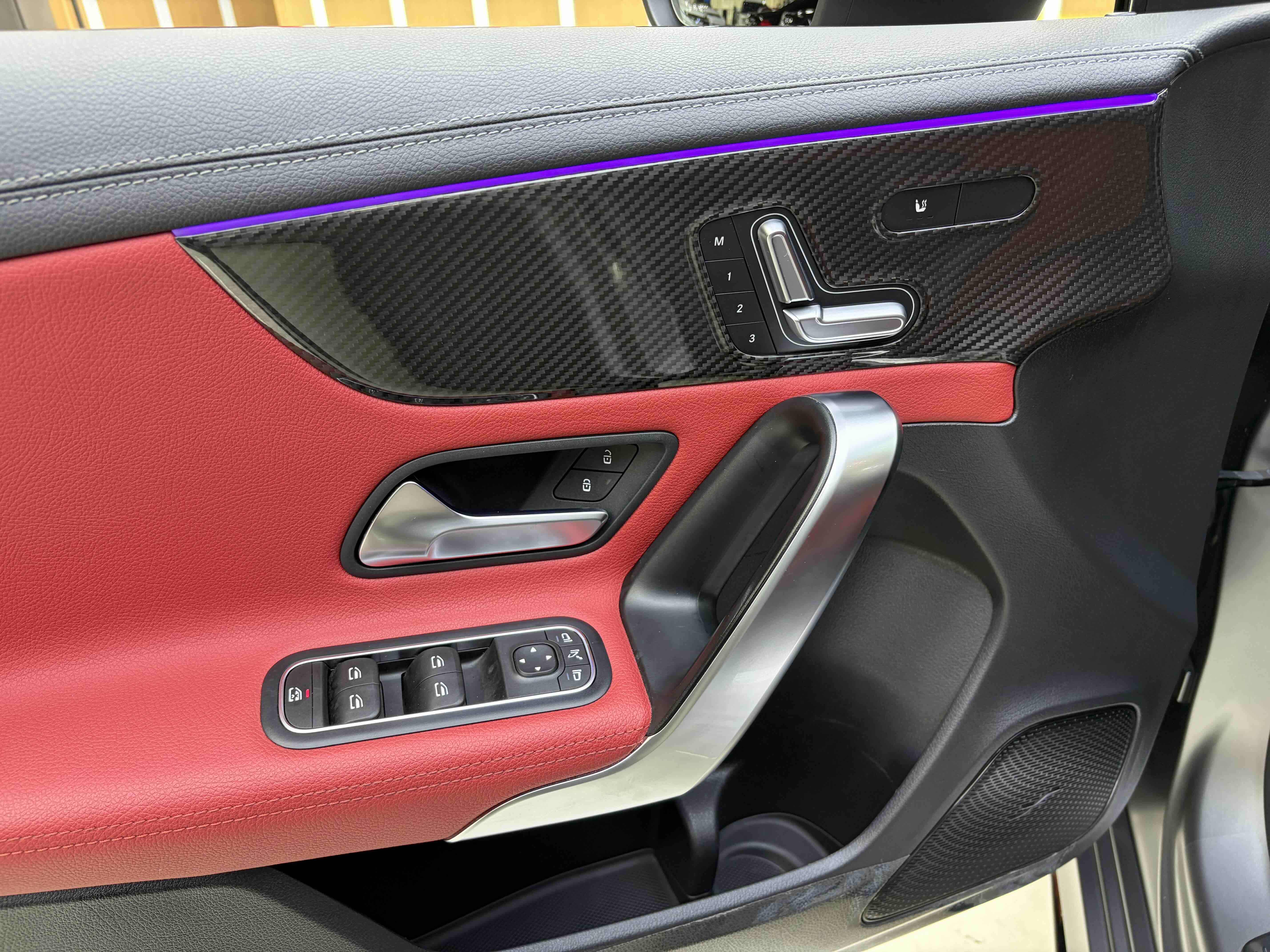 Mercedes-Benz A AMG (Imported) 2020 car image #16