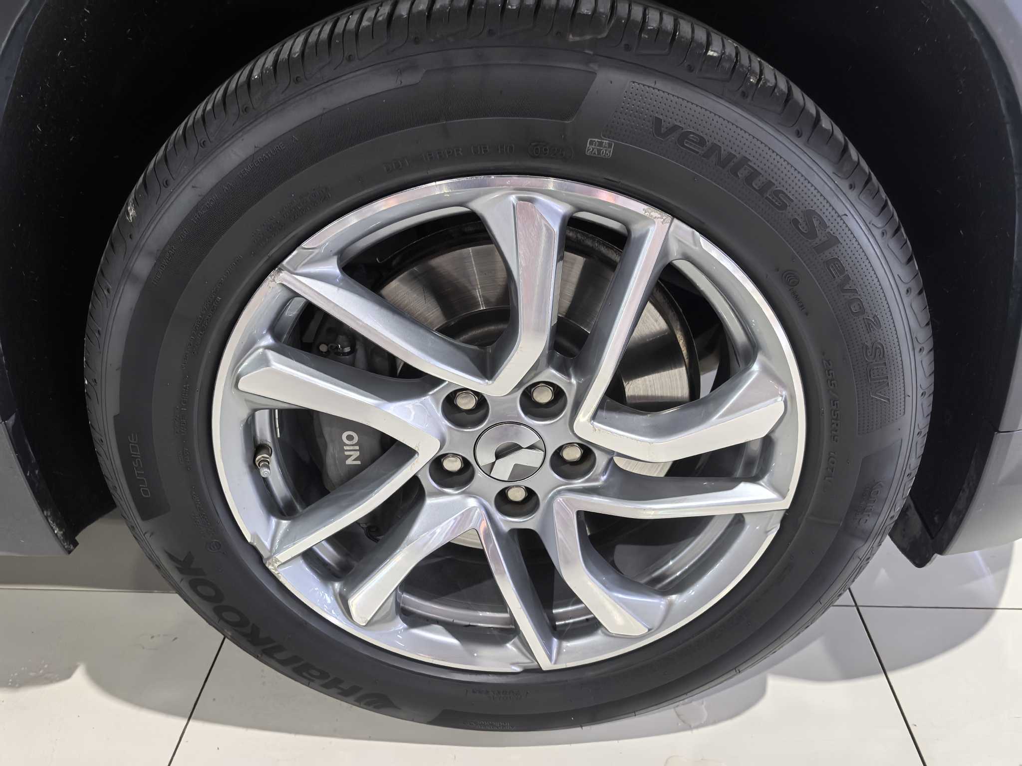 蔚来 蔚来EC6 2021 汽车图片 #16