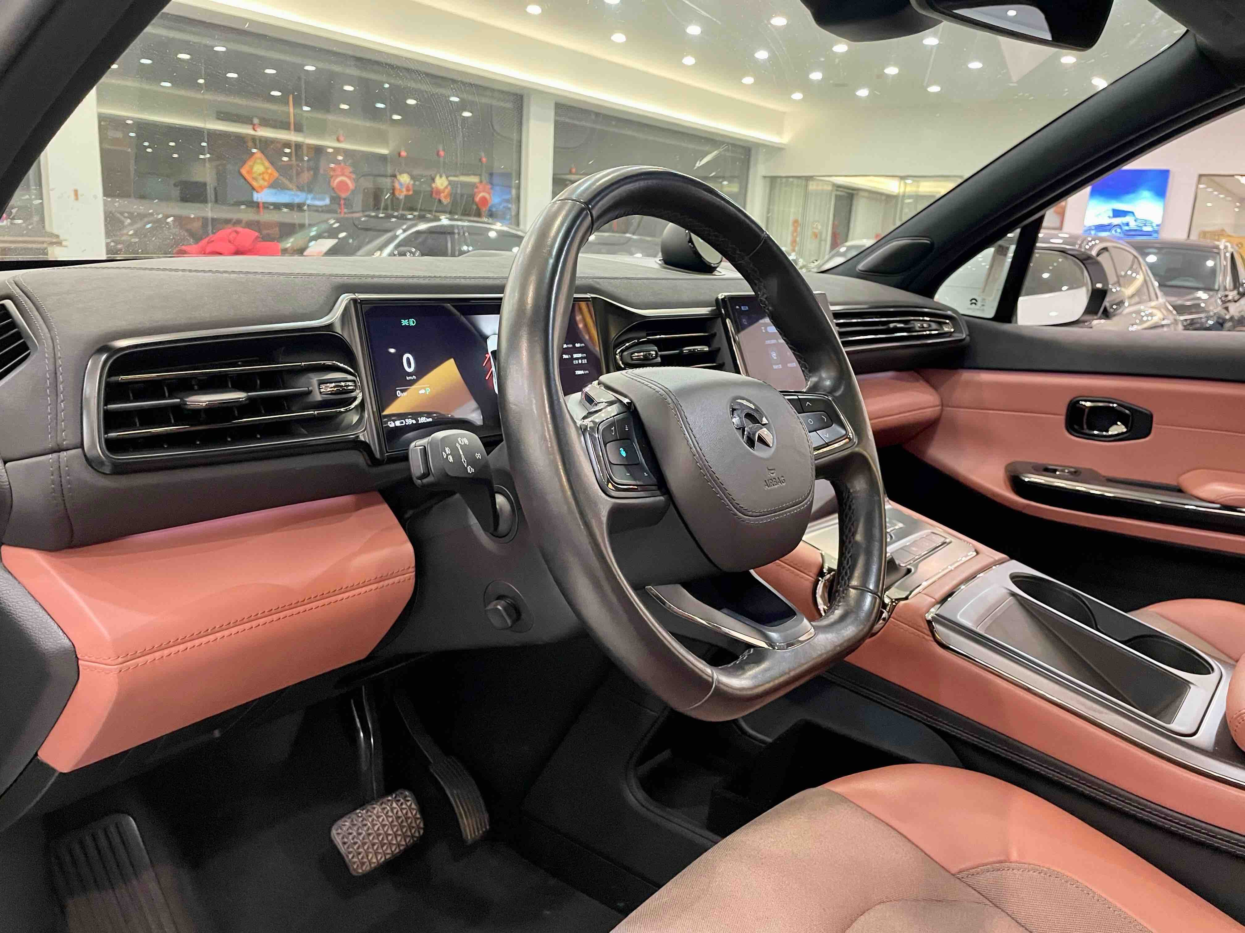 蔚来 蔚来EC6 2021 汽车图片 #16