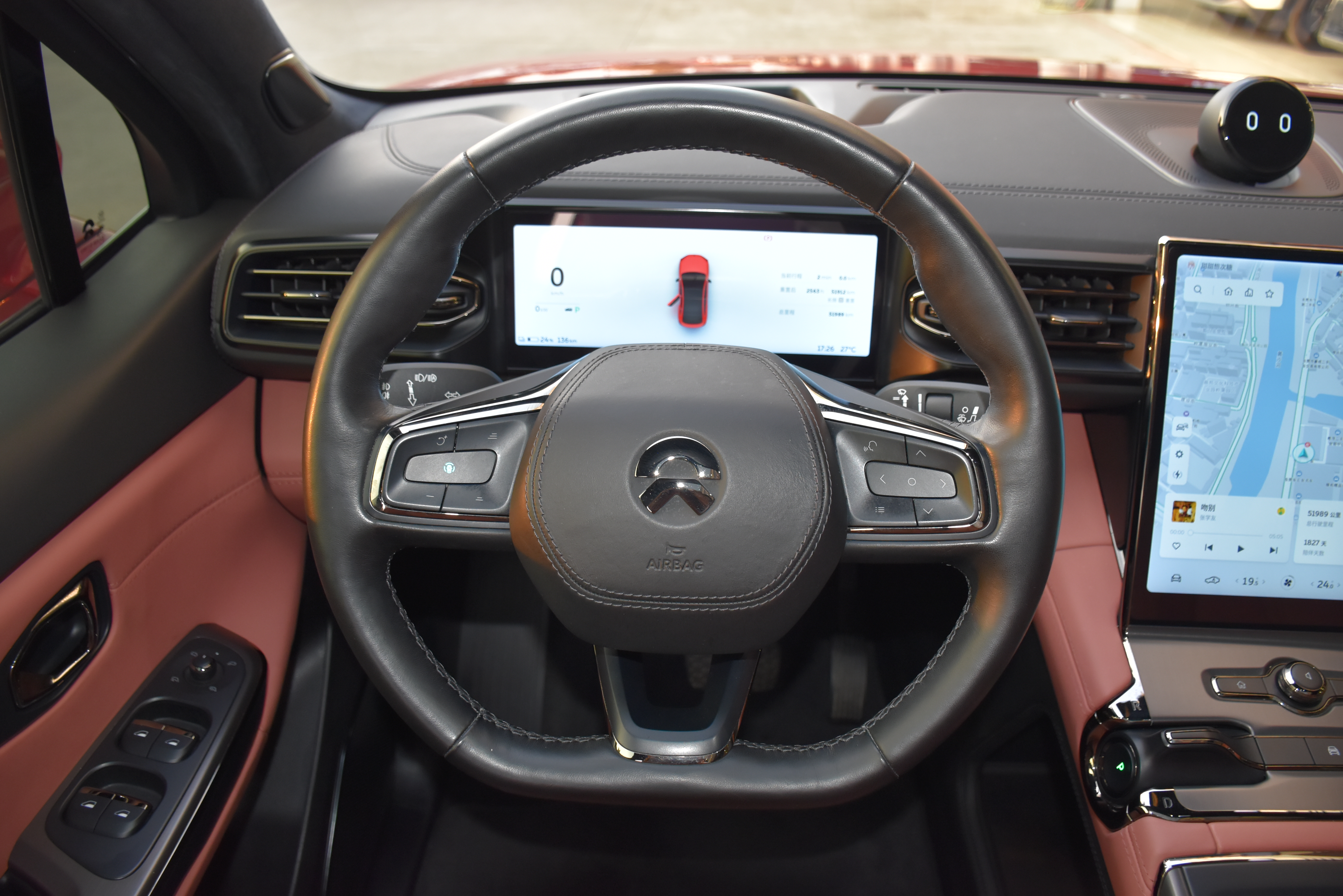 NIO EC6 2021 imagem de carro #16