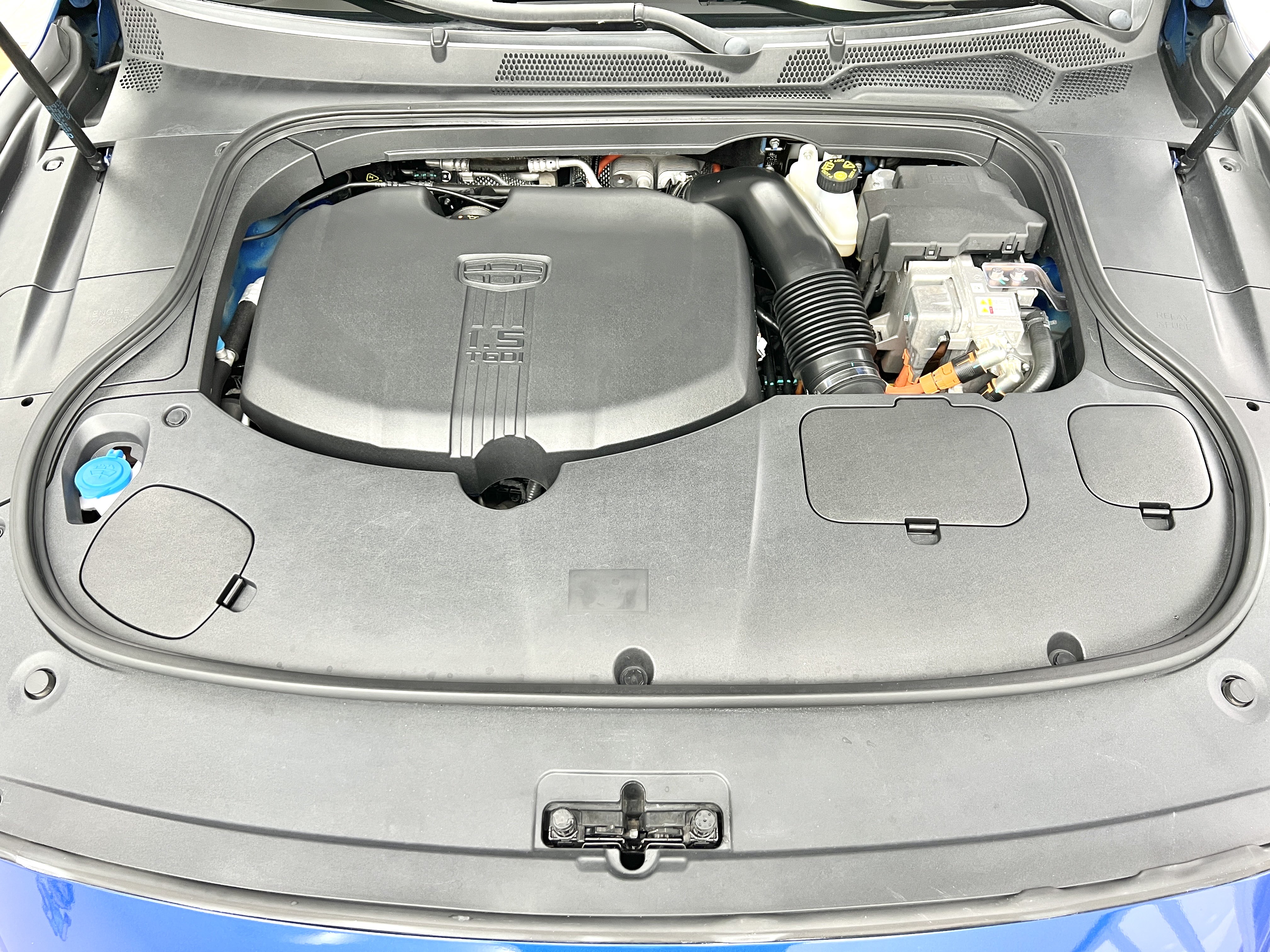 GEELY Ulion New Energy 2021 car image #16