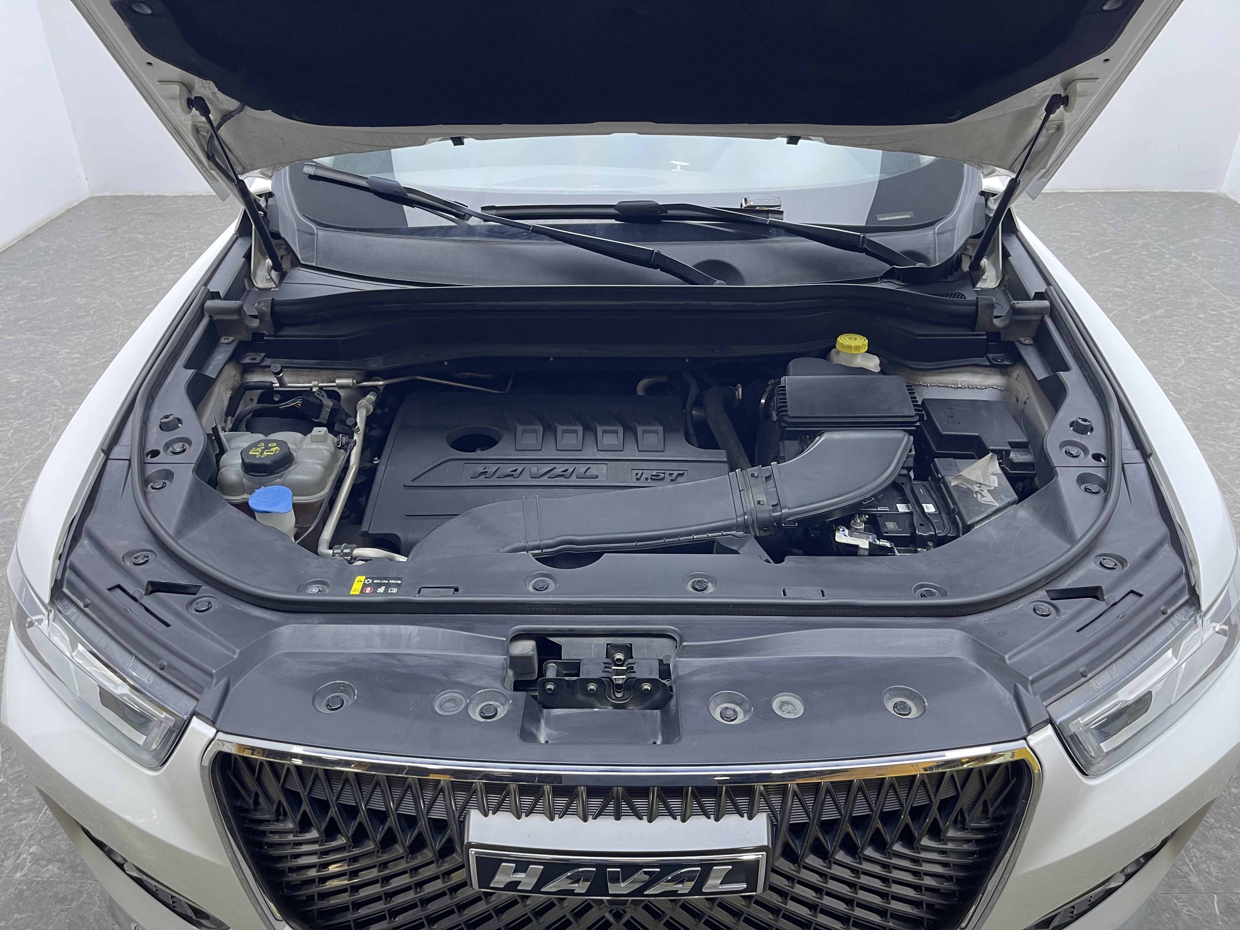 哈弗 哈弗H6 2021 汽车图片 #16