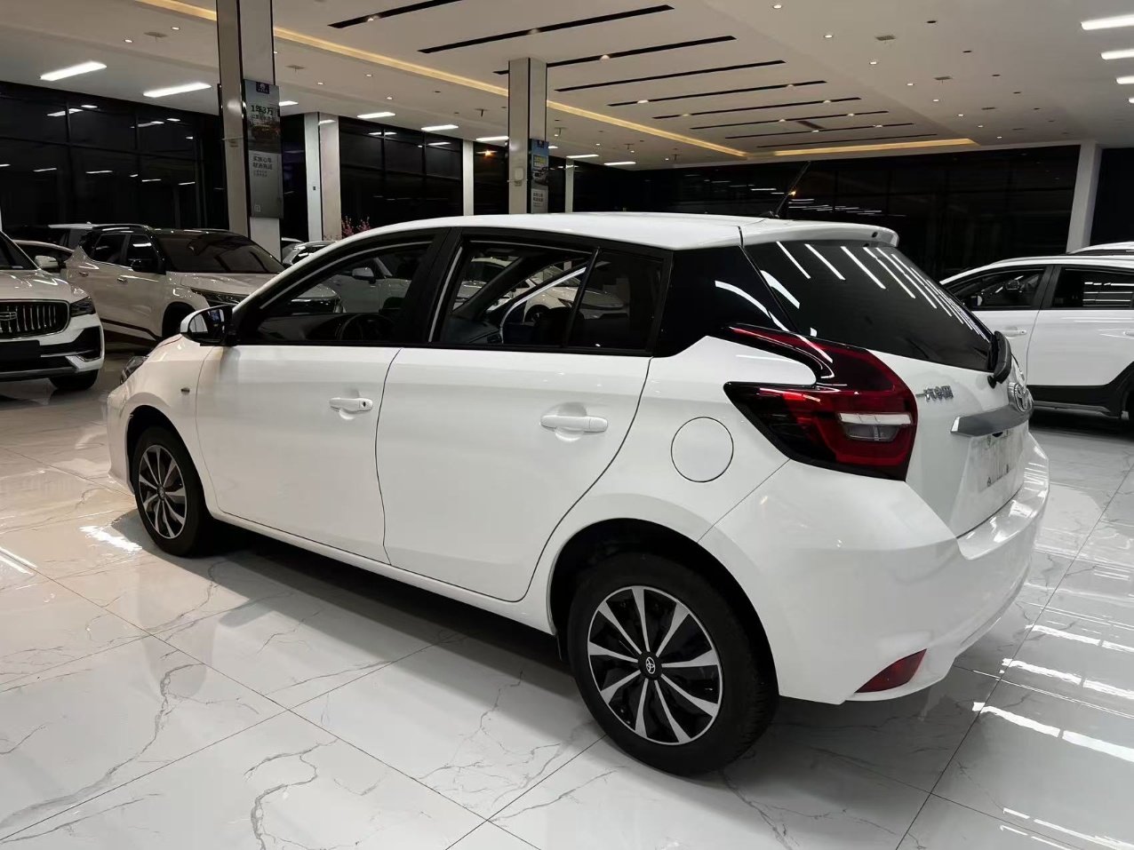 Toyota Vios FS 2023 #16 Toyota Vios FS 2023 car image #16