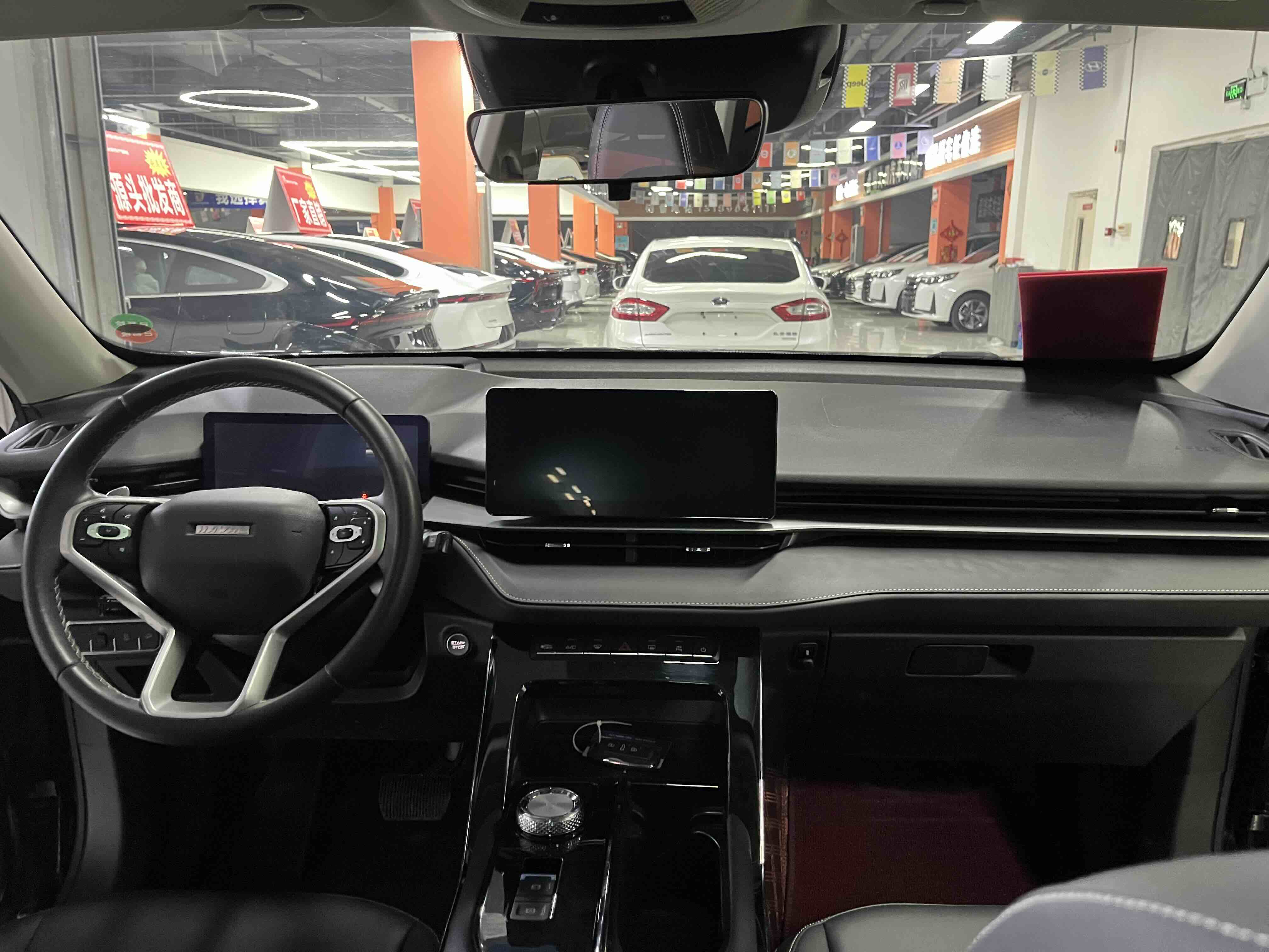 Haval H6 2021 #16 Haval H6 2021 car image #16
