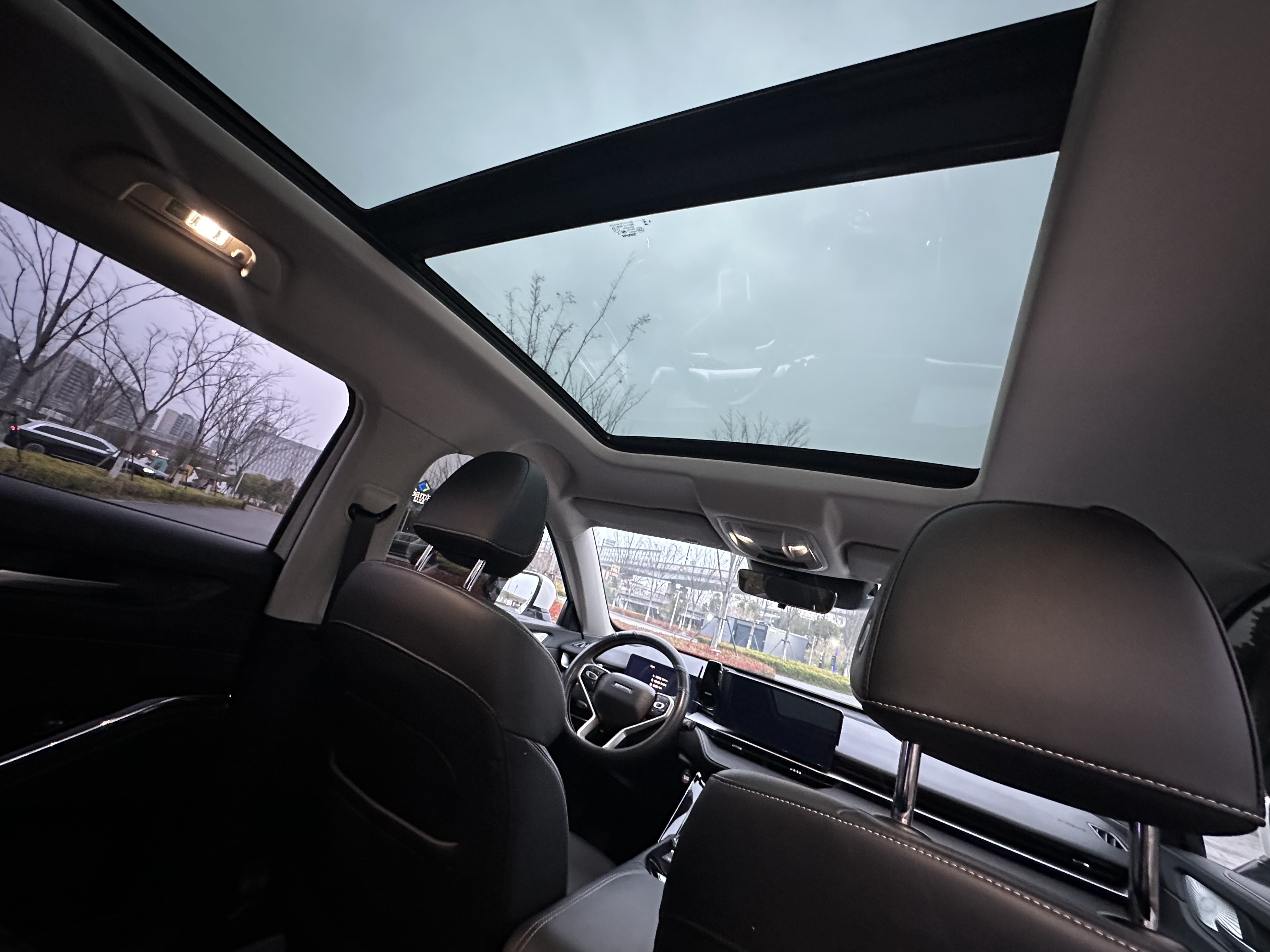 Haval H6 2022 image de voiture #16