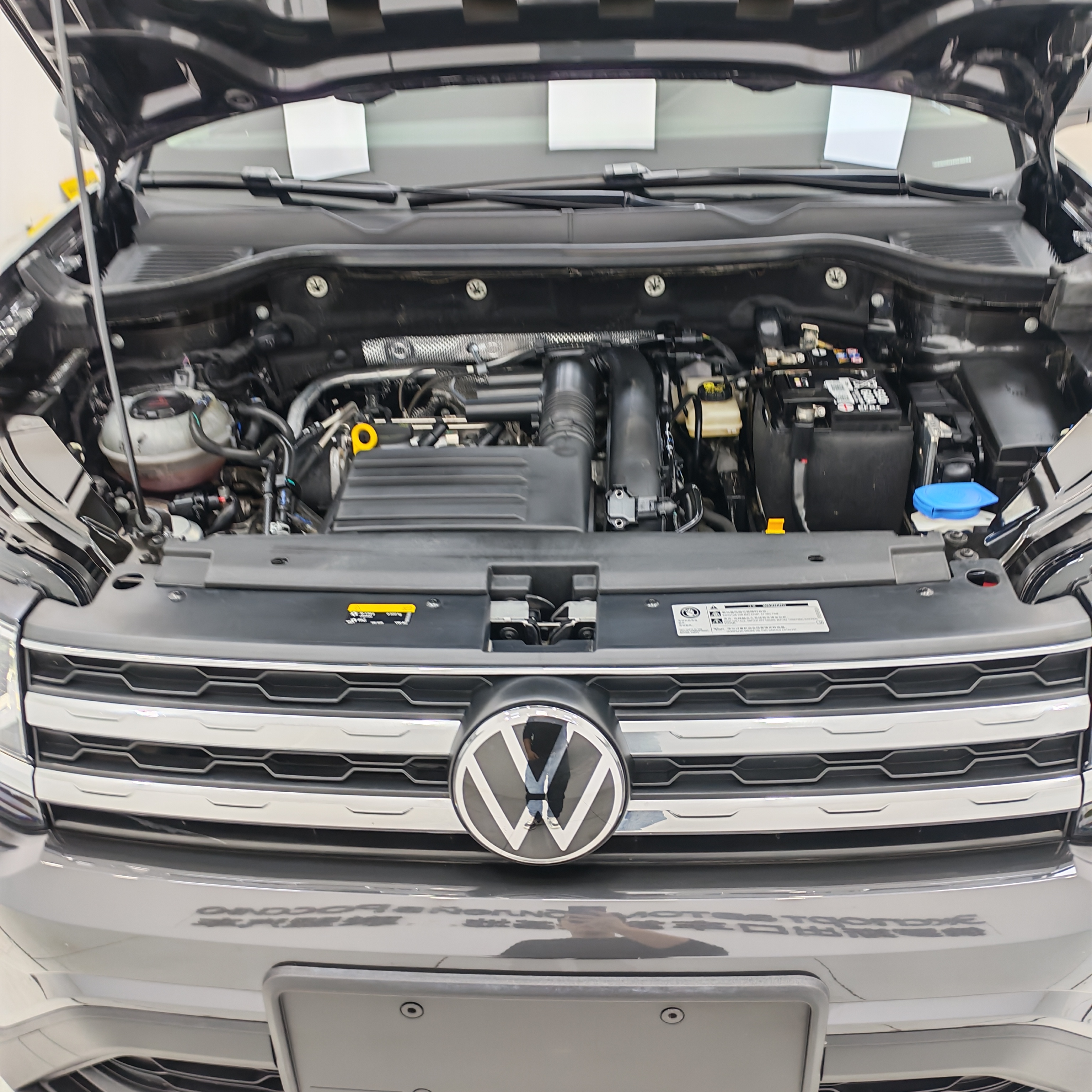 Volkswagen Tharu 2022 car image #16