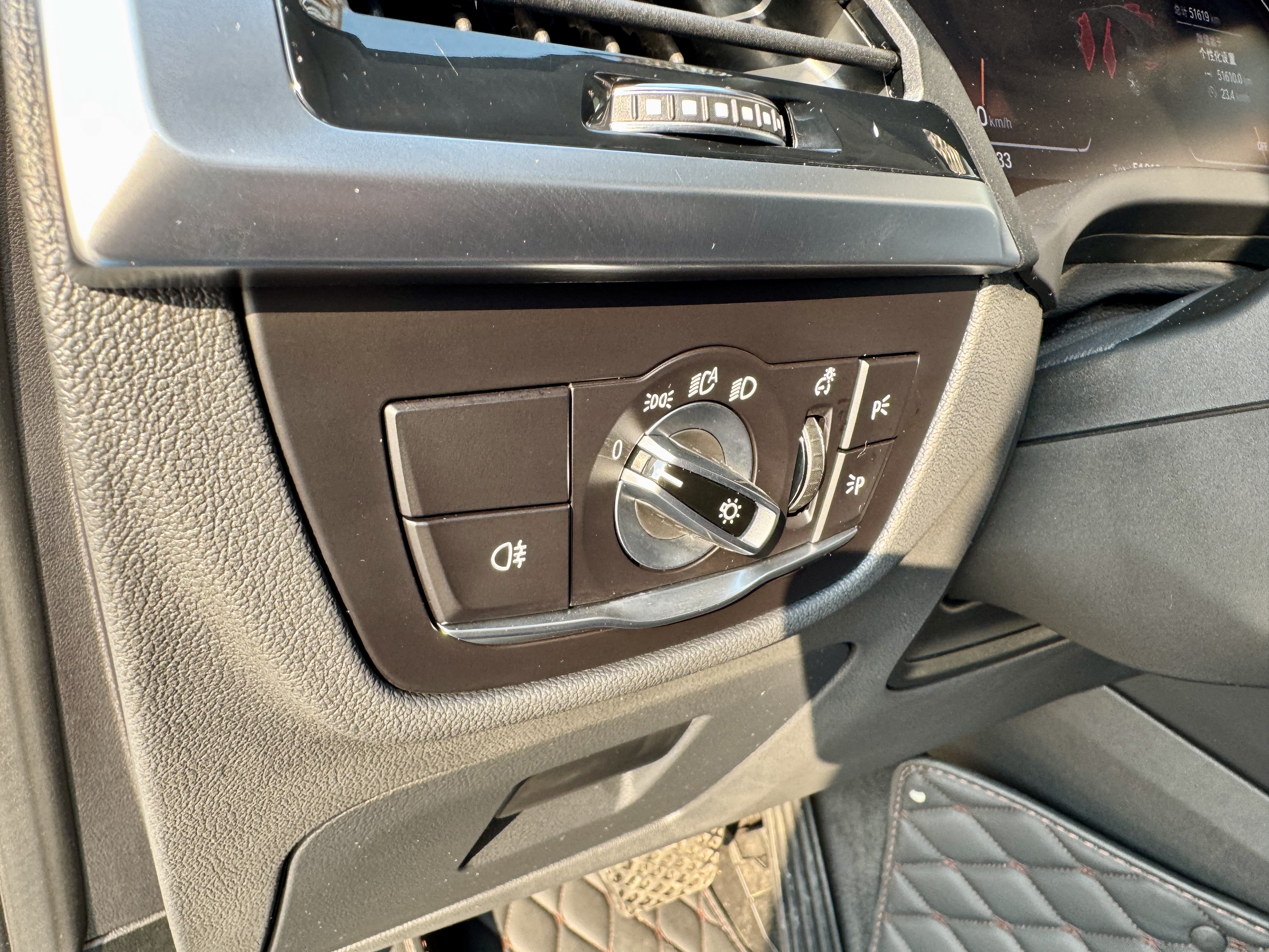 BMW X3 2021 car image #16