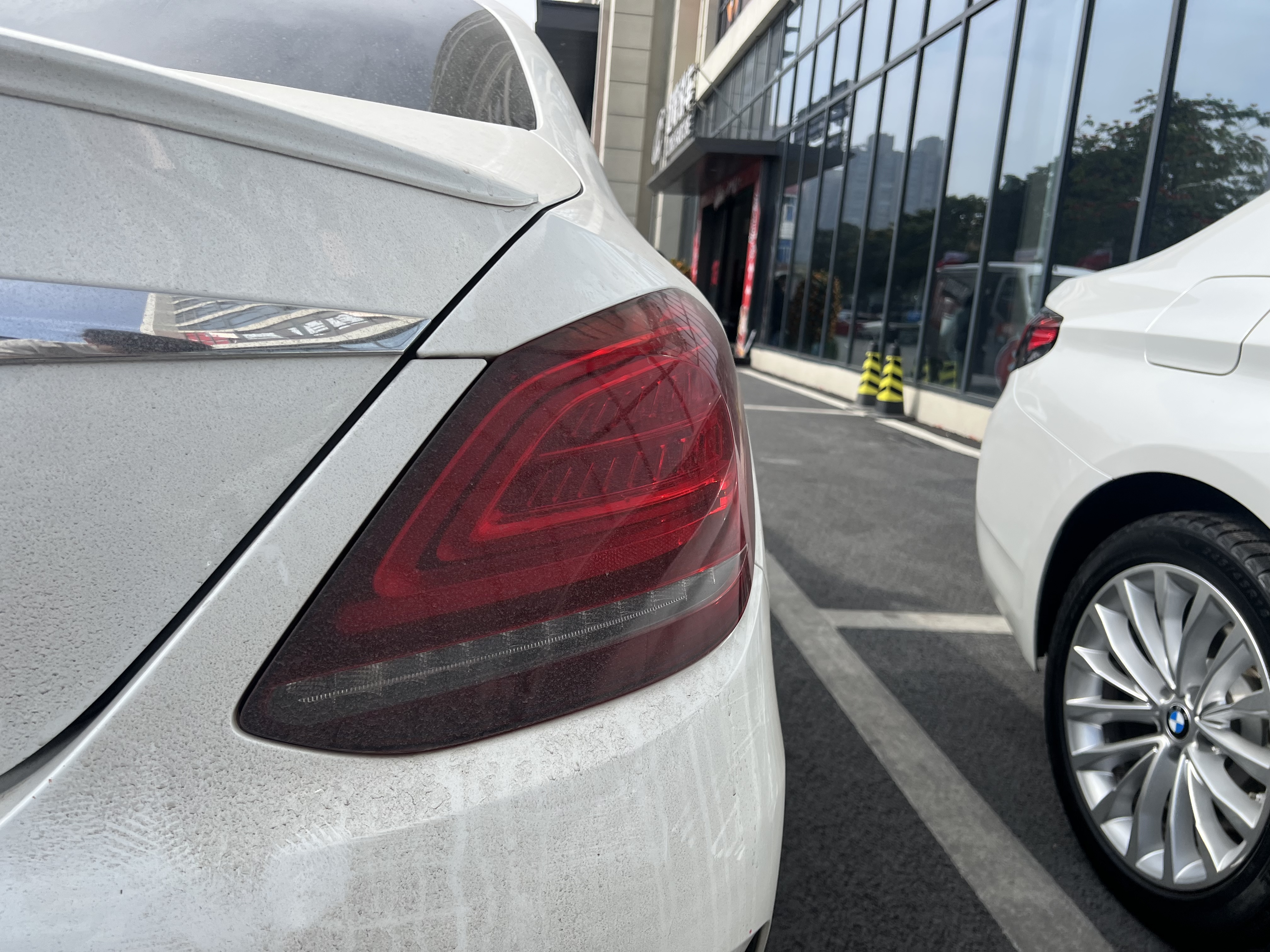 Mercedes-Benz C Class 2021 #16 Mercedes-Benz C Class 2021 car image #16