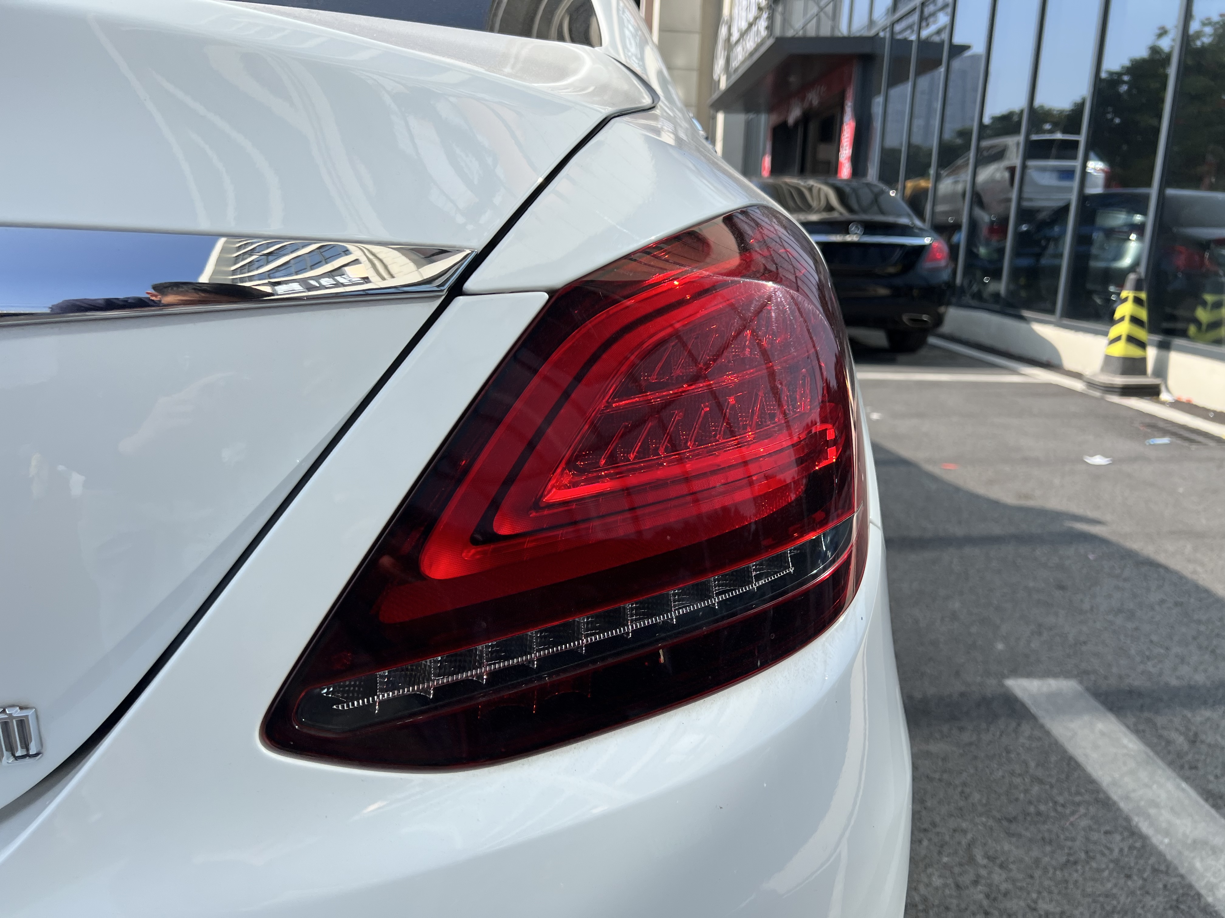 Mercedes-Benz C Class 2022 #16 Mercedes-Benz C Class 2022 car image #16