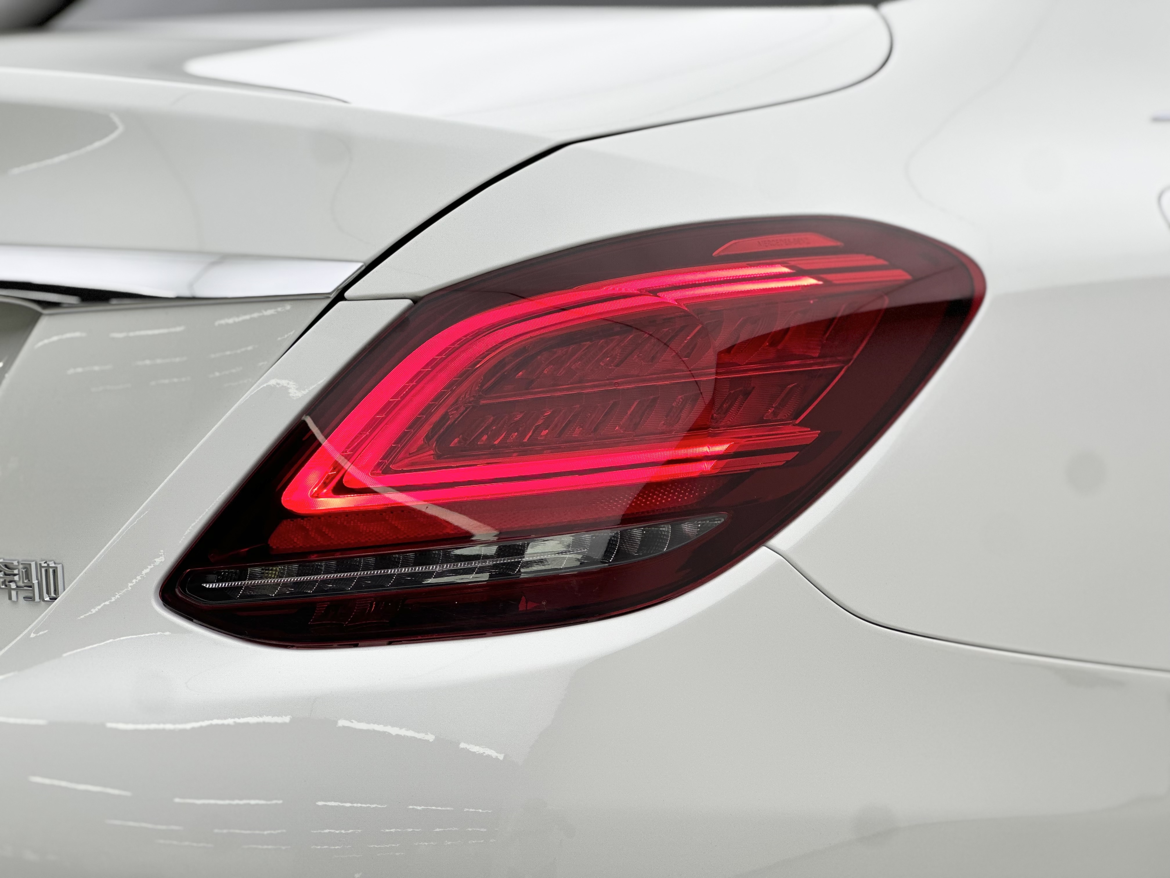 Mercedes-Benz C Class 2021 car image #16