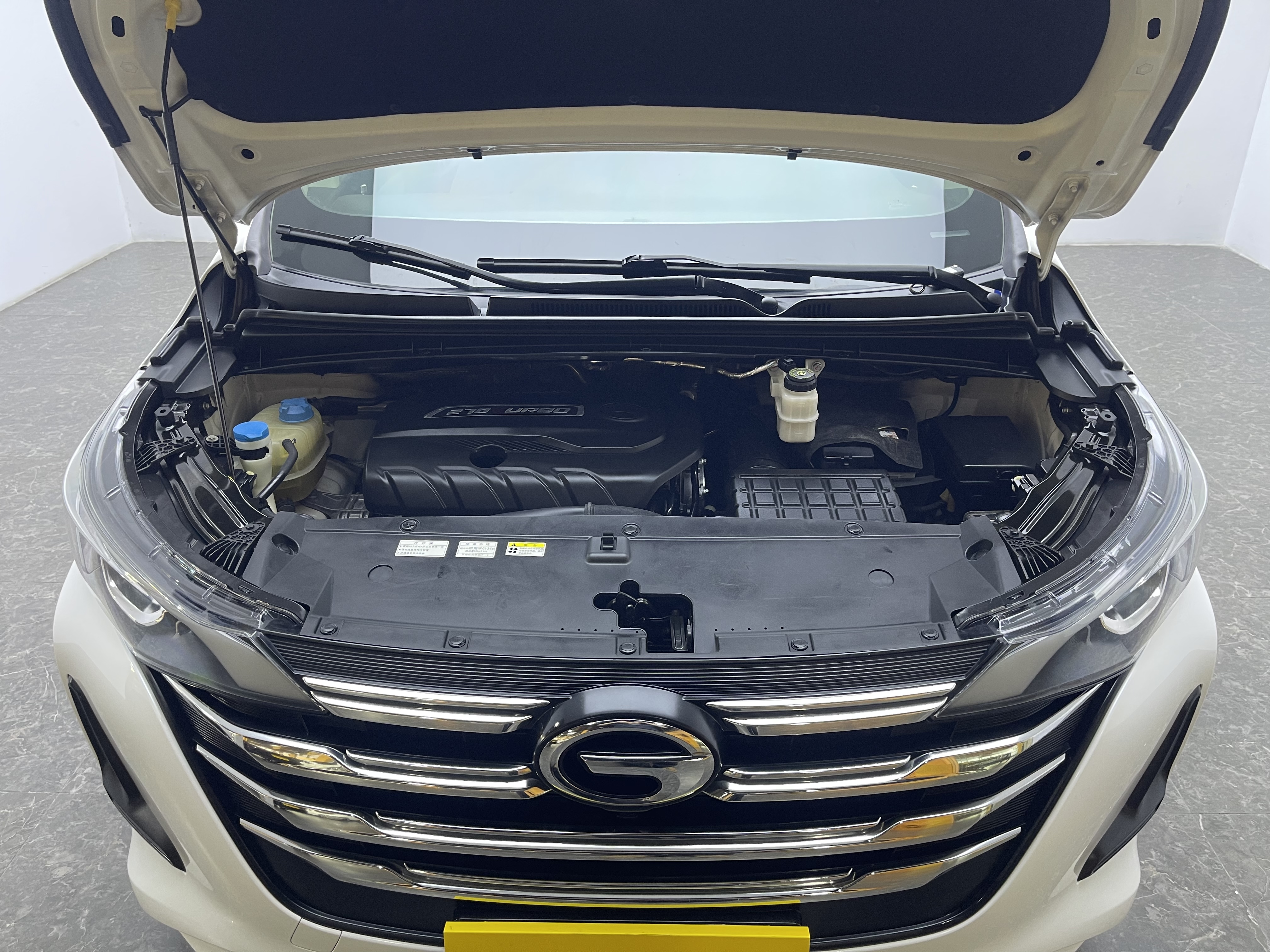 广汽传祺 传祺M6 2021 汽车图片 #16