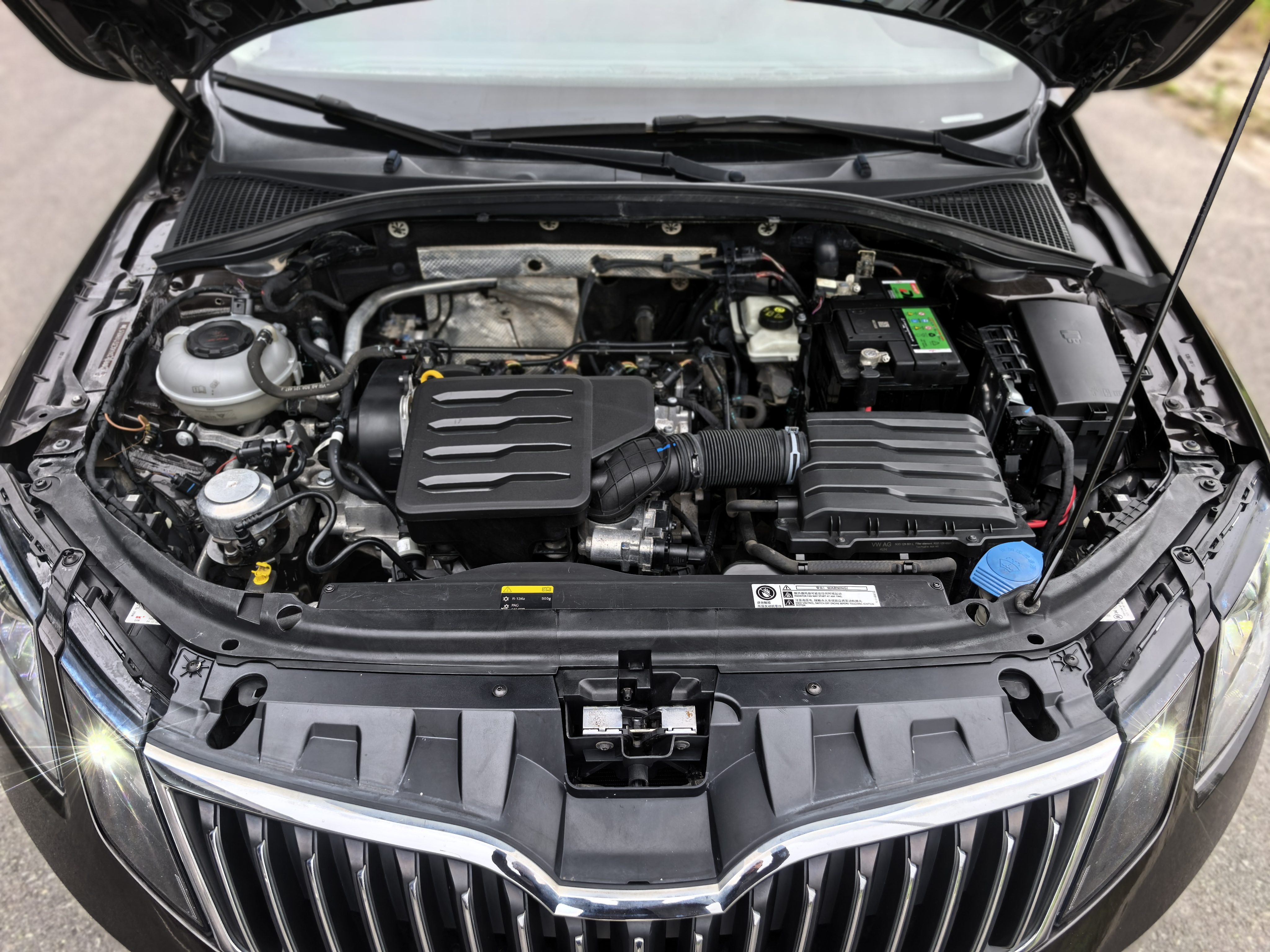 Skoda Octavia 2020 car image #16