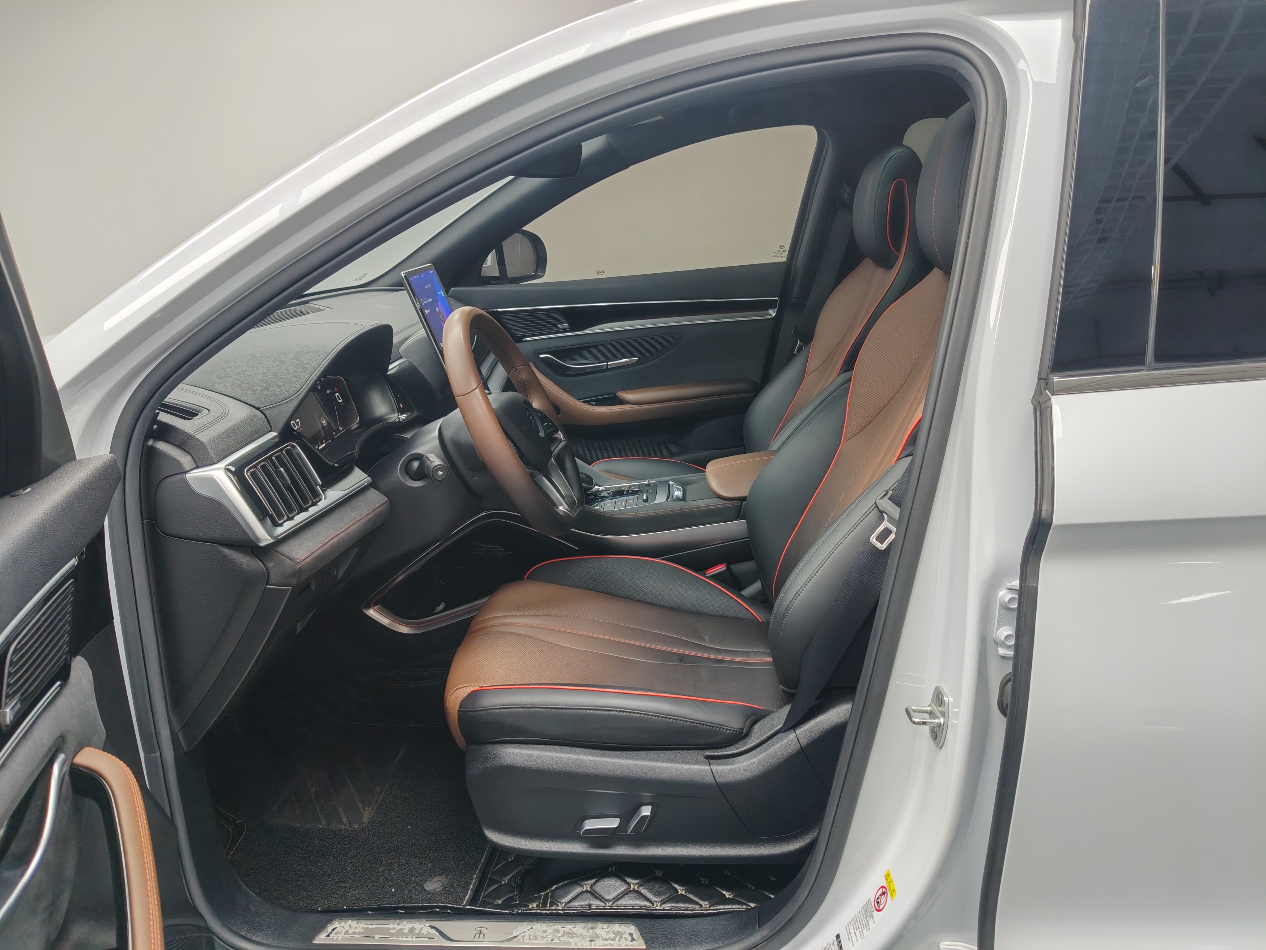 BYD Song Plus 2020 #16 BYD Song Plus 2020 car image #16