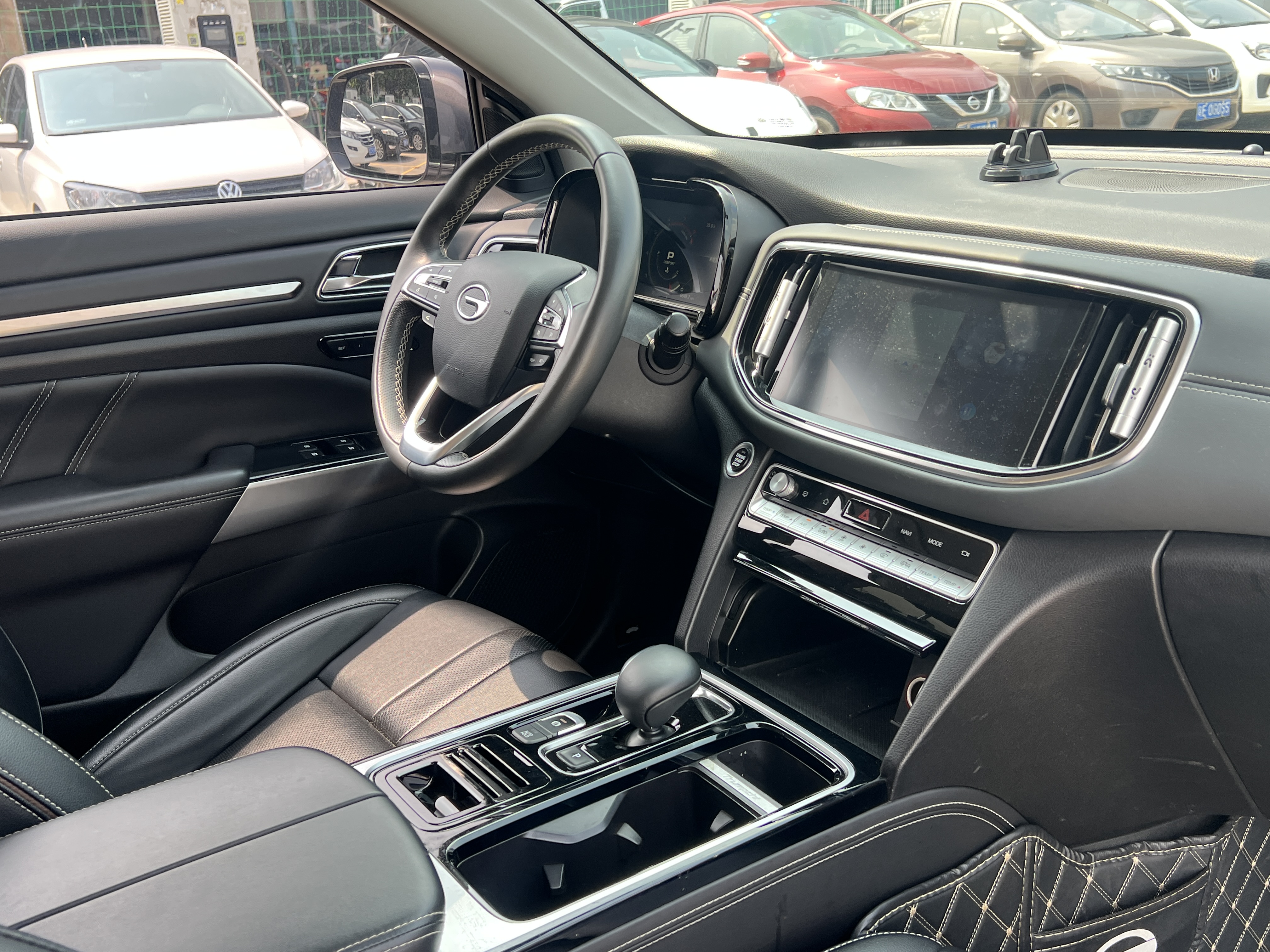 GAC Trumpchi 2021 car image #16