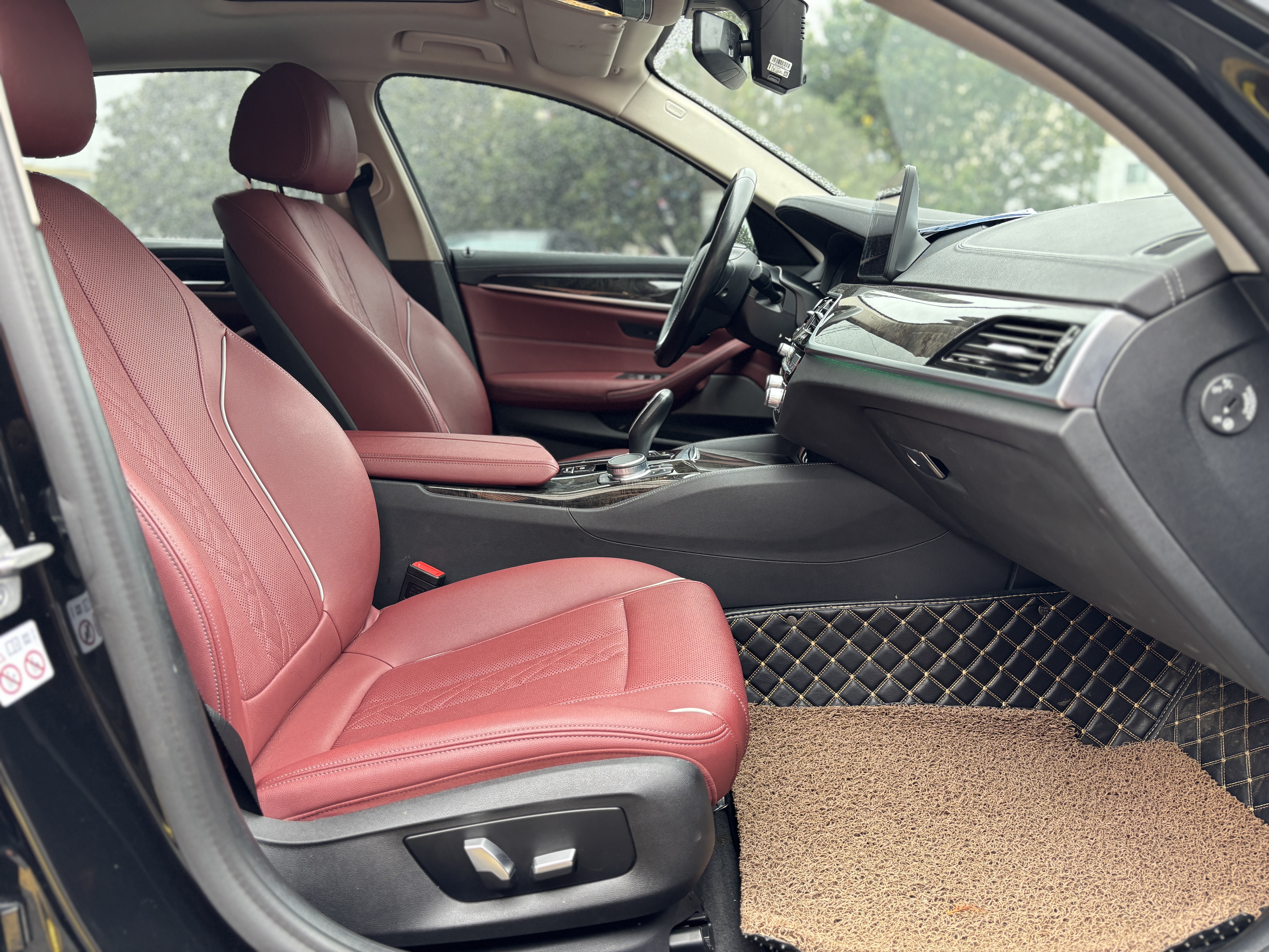 BMW 5 Series 2021 car image #16