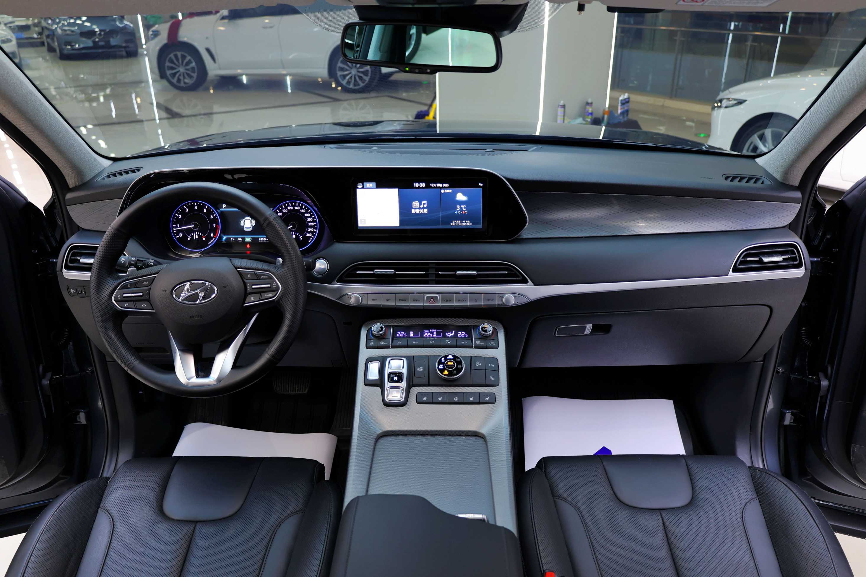 Hyundai Palisade 2021 #16 Hyundai Palisade 2021 immagine di auto #16