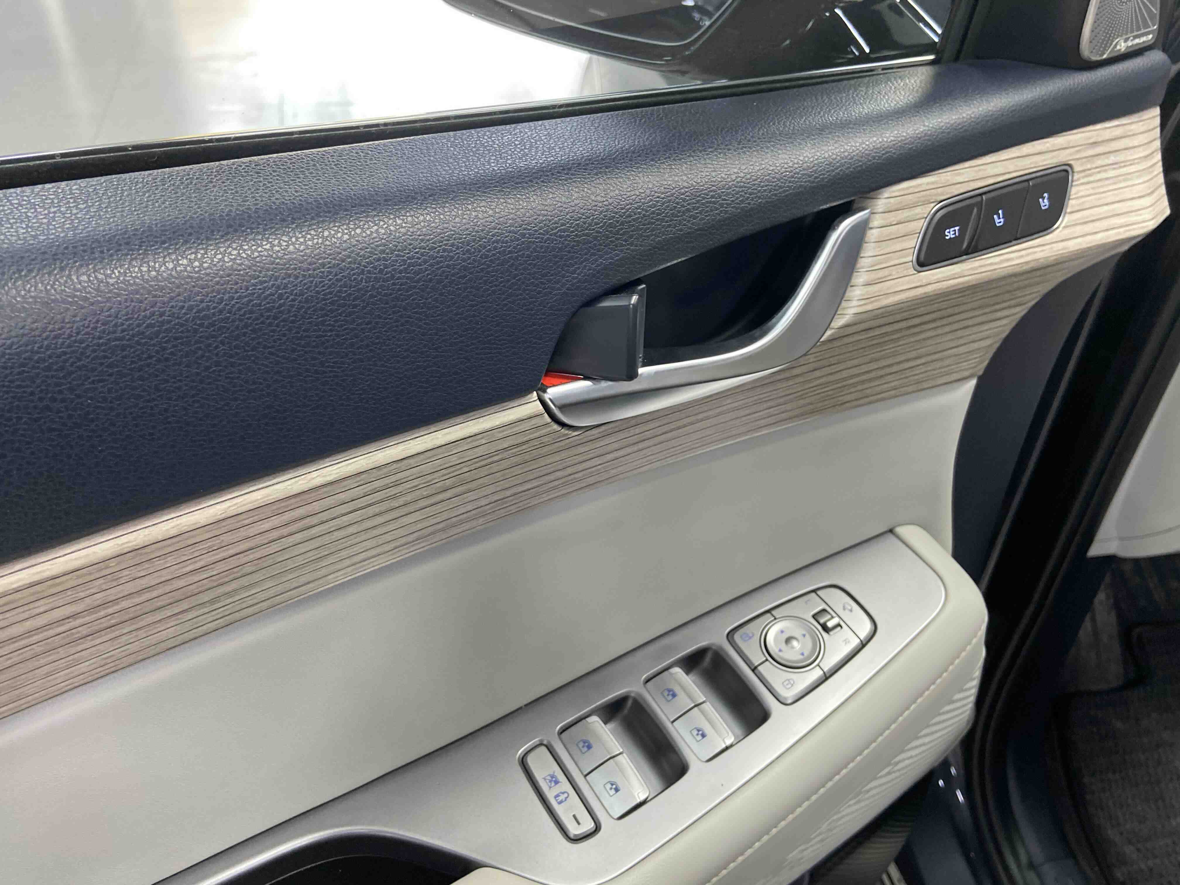 Hyundai Palisade 2022 car image #16