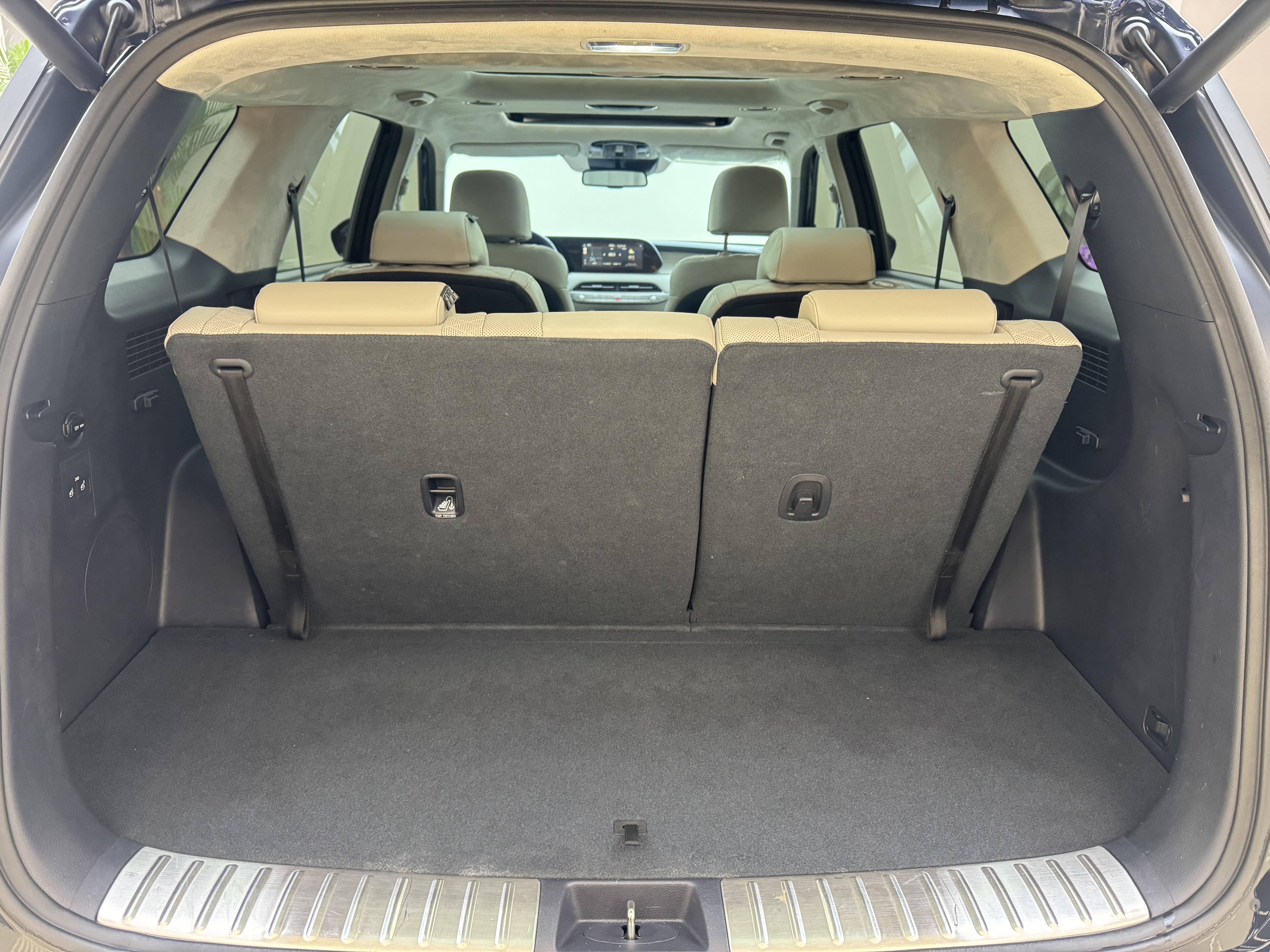 Hyundai Palisade 2021 #16 Hyundai Palisade 2021 car image #16