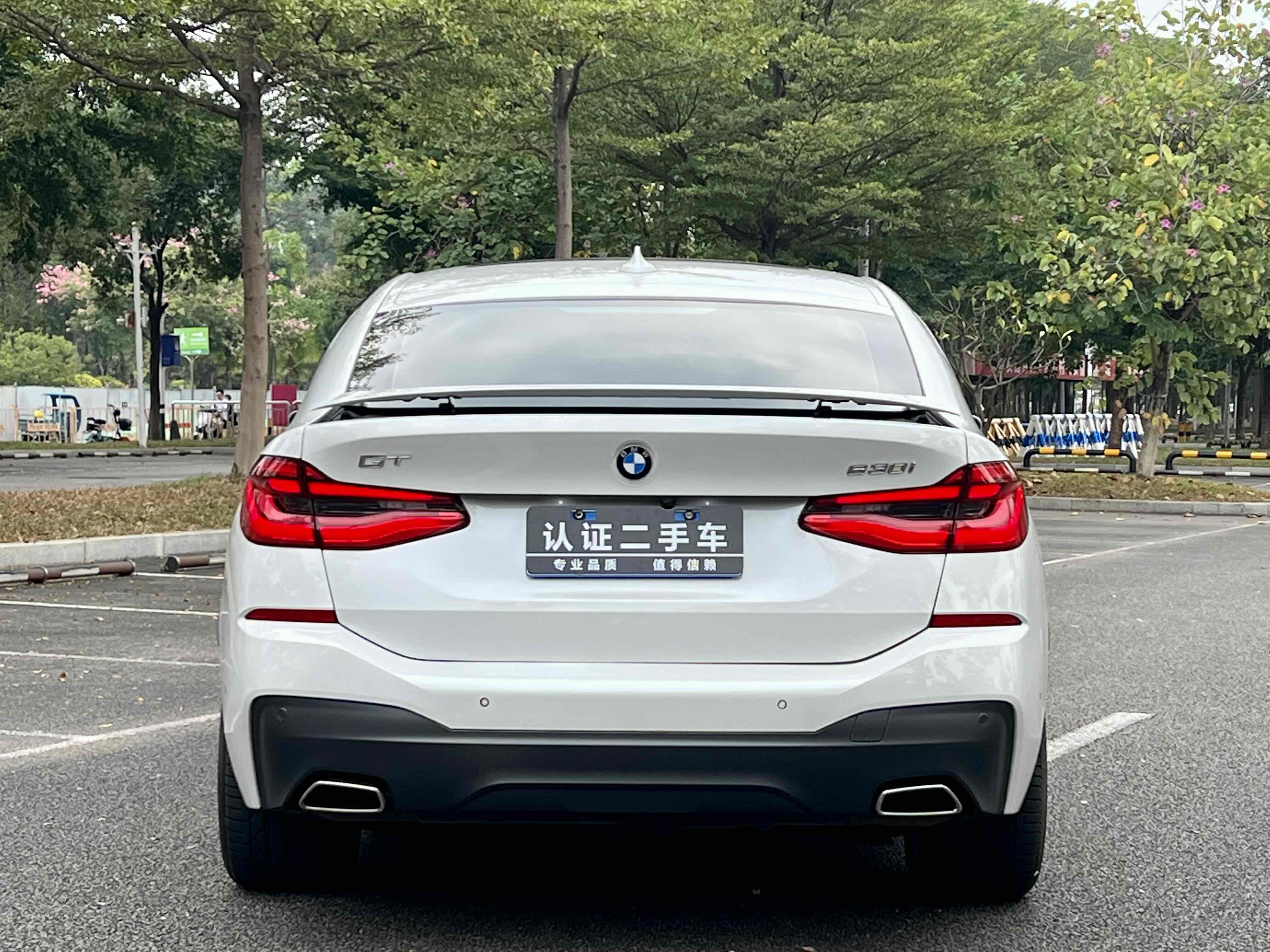 BMW 6 Series GT 2020 #16 BMW 6 Series GT 2020 immagine di auto #16