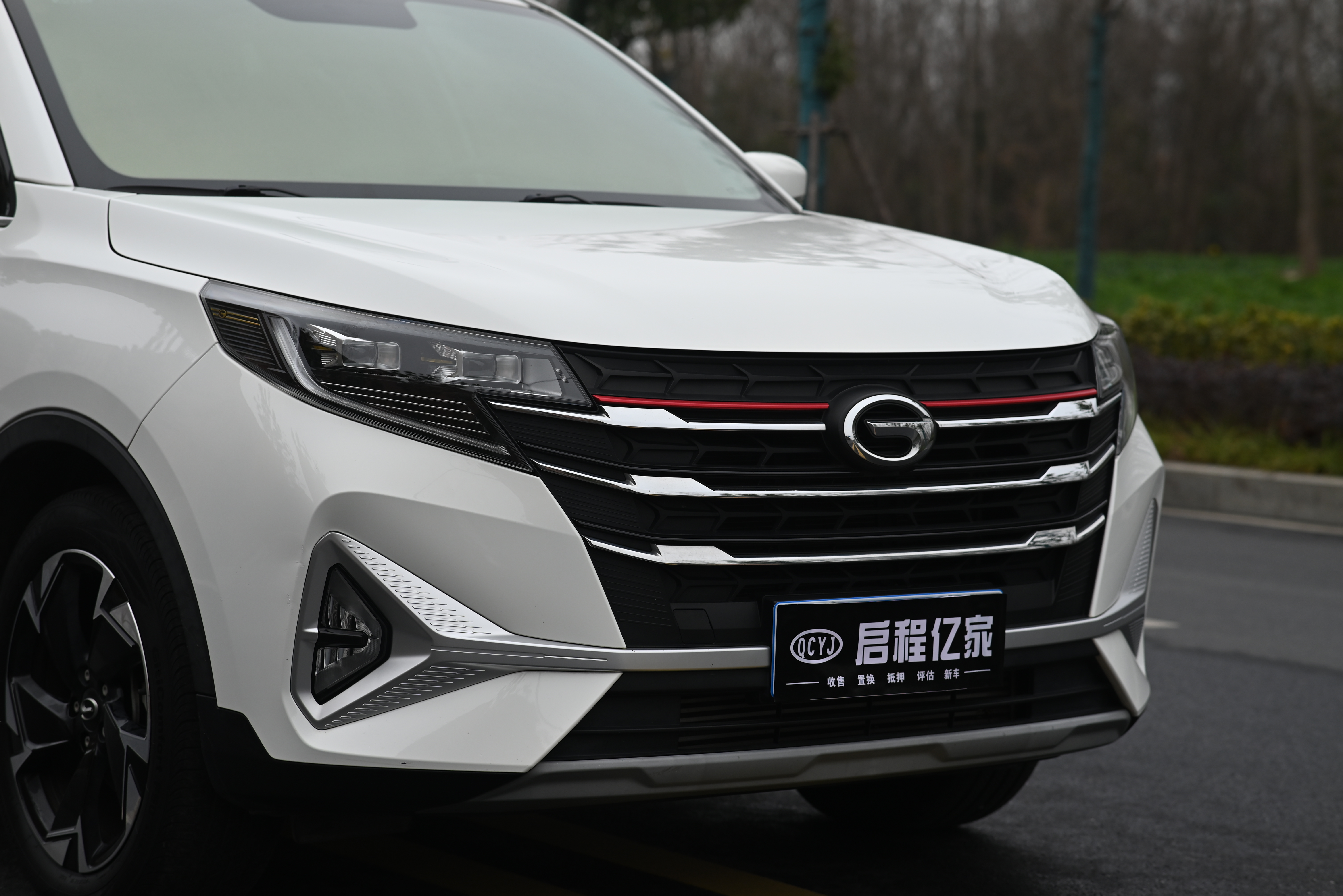 GAC Trumpchi GS3 2021 #16 GAC Trumpchi GS3 2021 car image #16