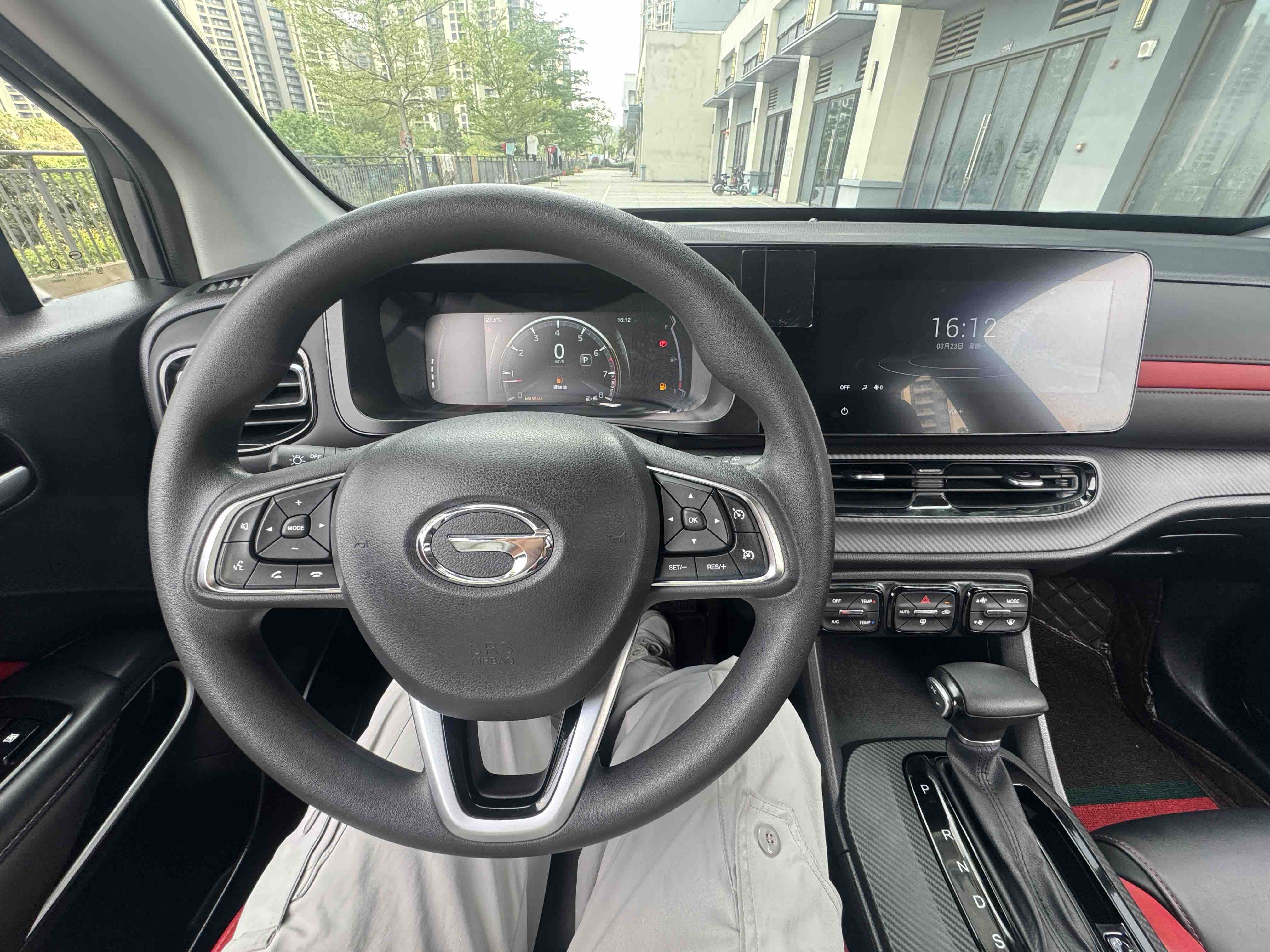 GAC Trumpchi GS3 2022 immagine di auto #16