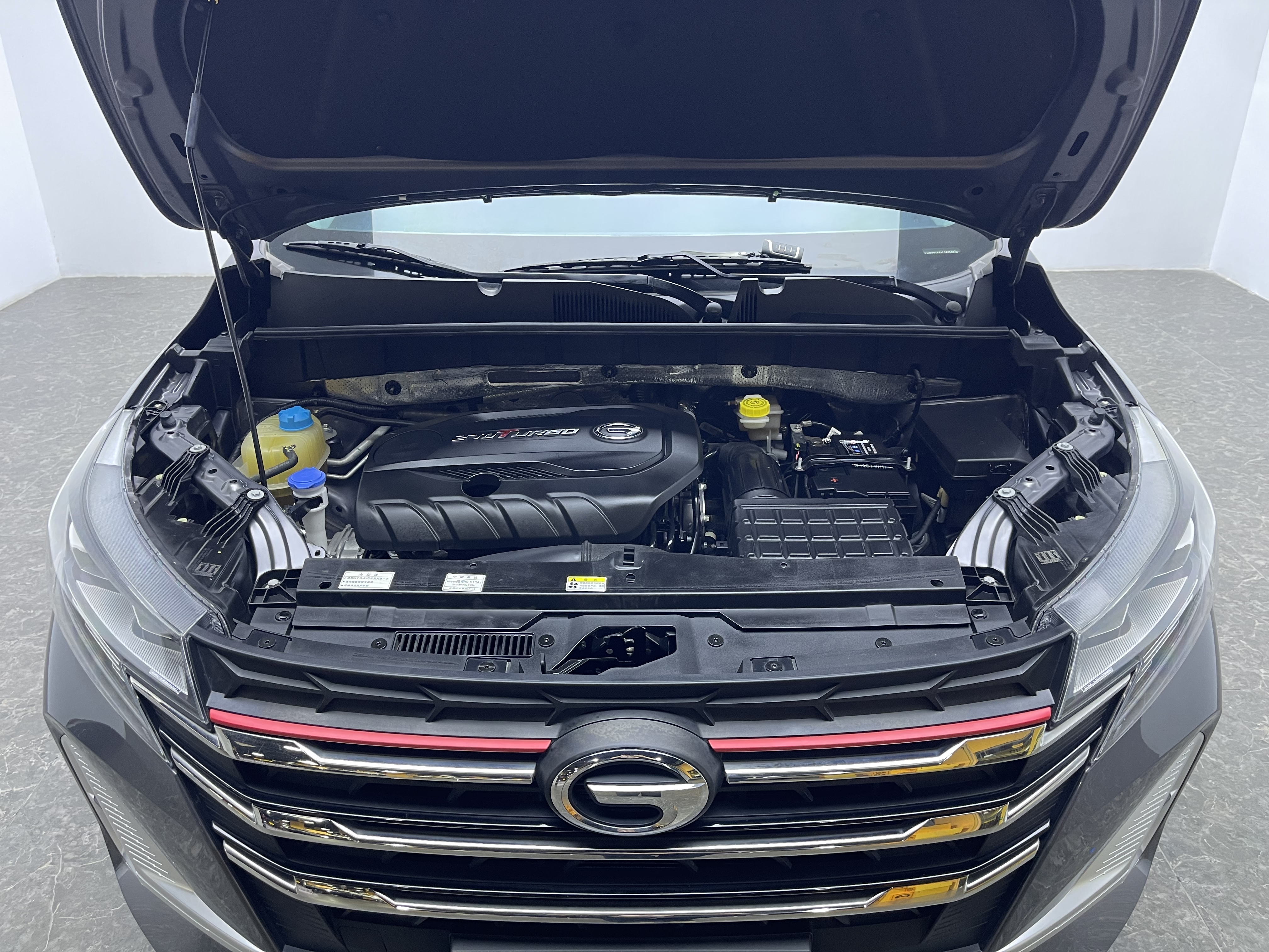 GAC Trumpchi GS3 2020 immagine di auto #16