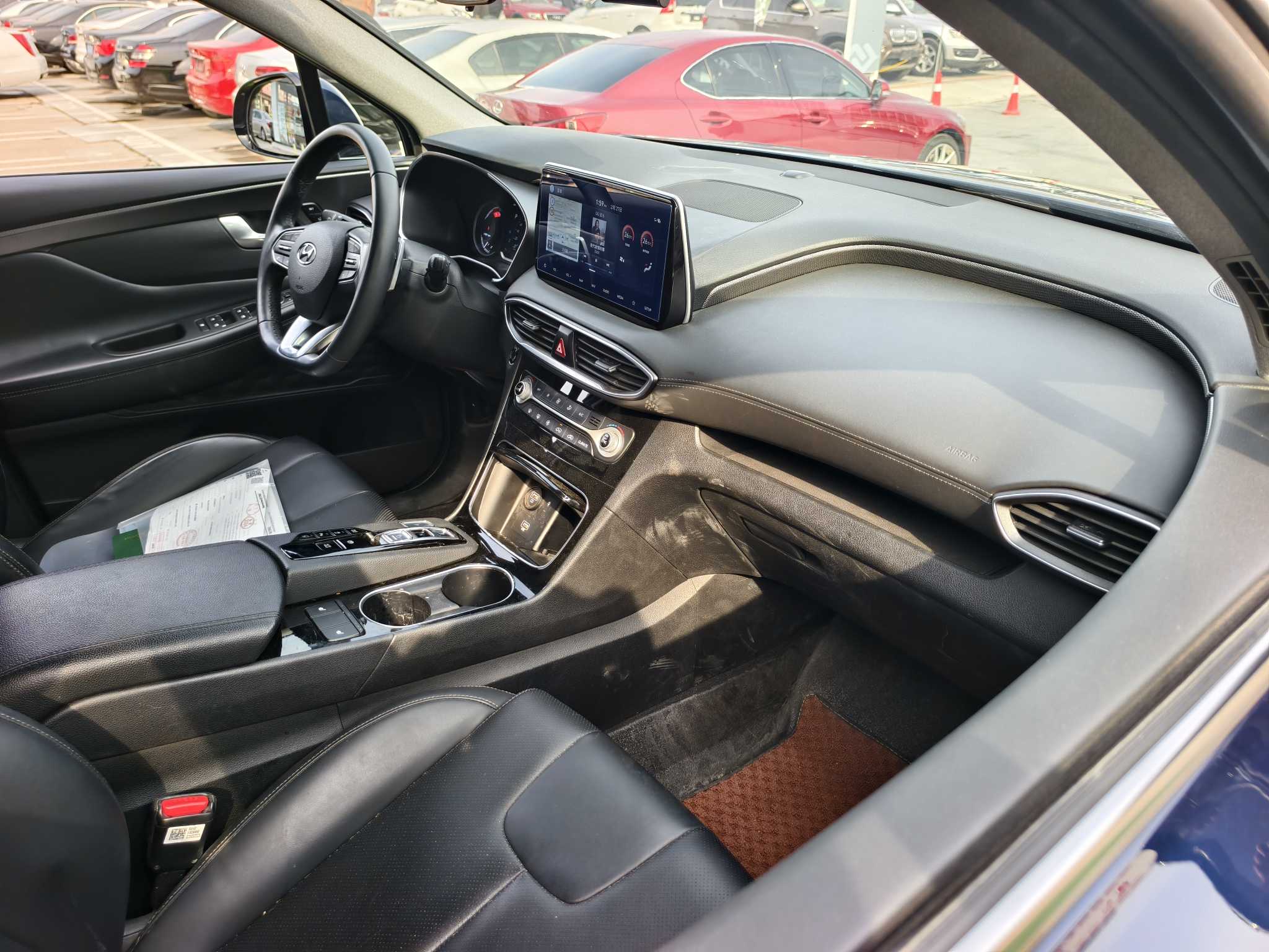 Hyundai Santa Fe 2021 image de voiture #16