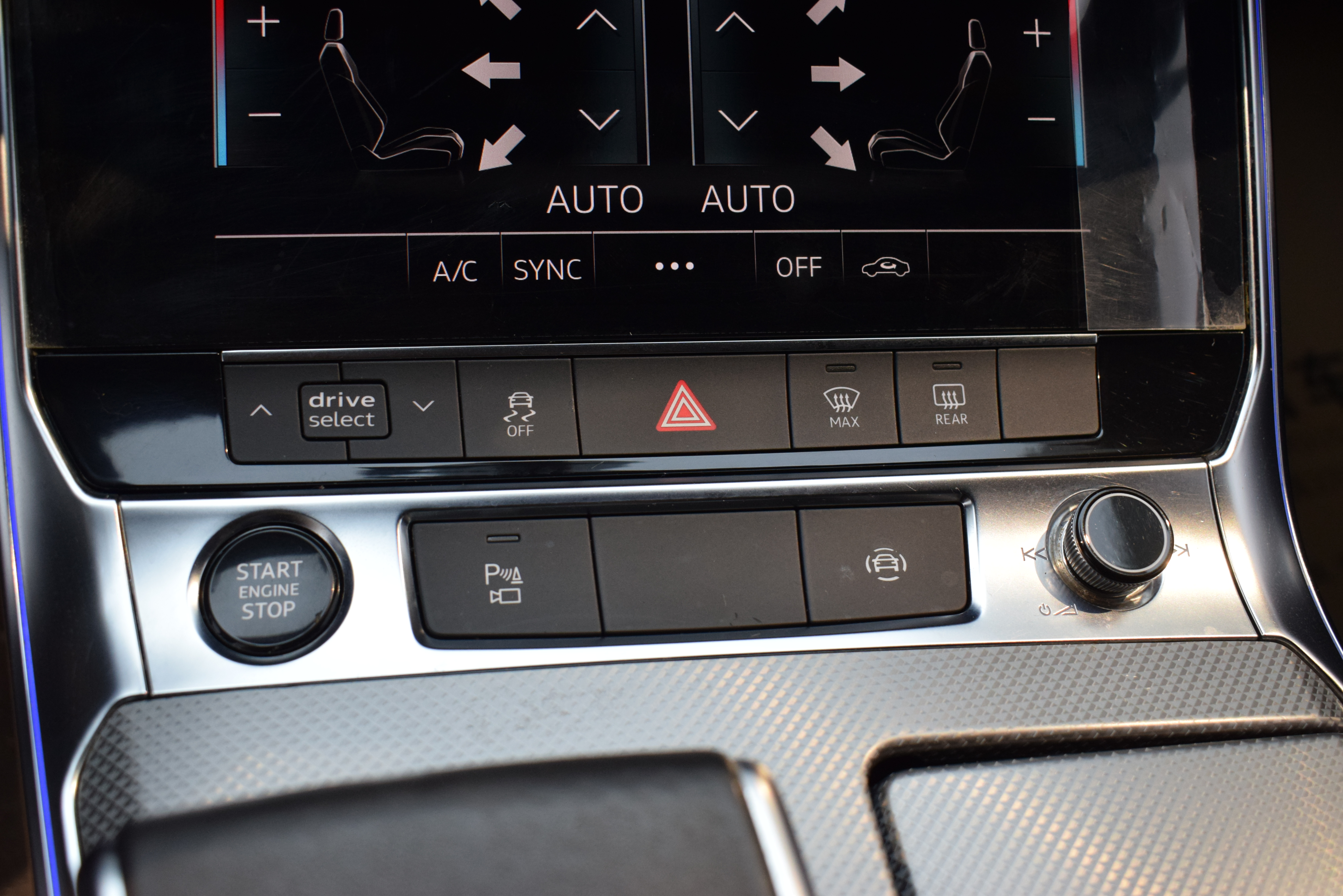 Audi A6L 2021 car image #16