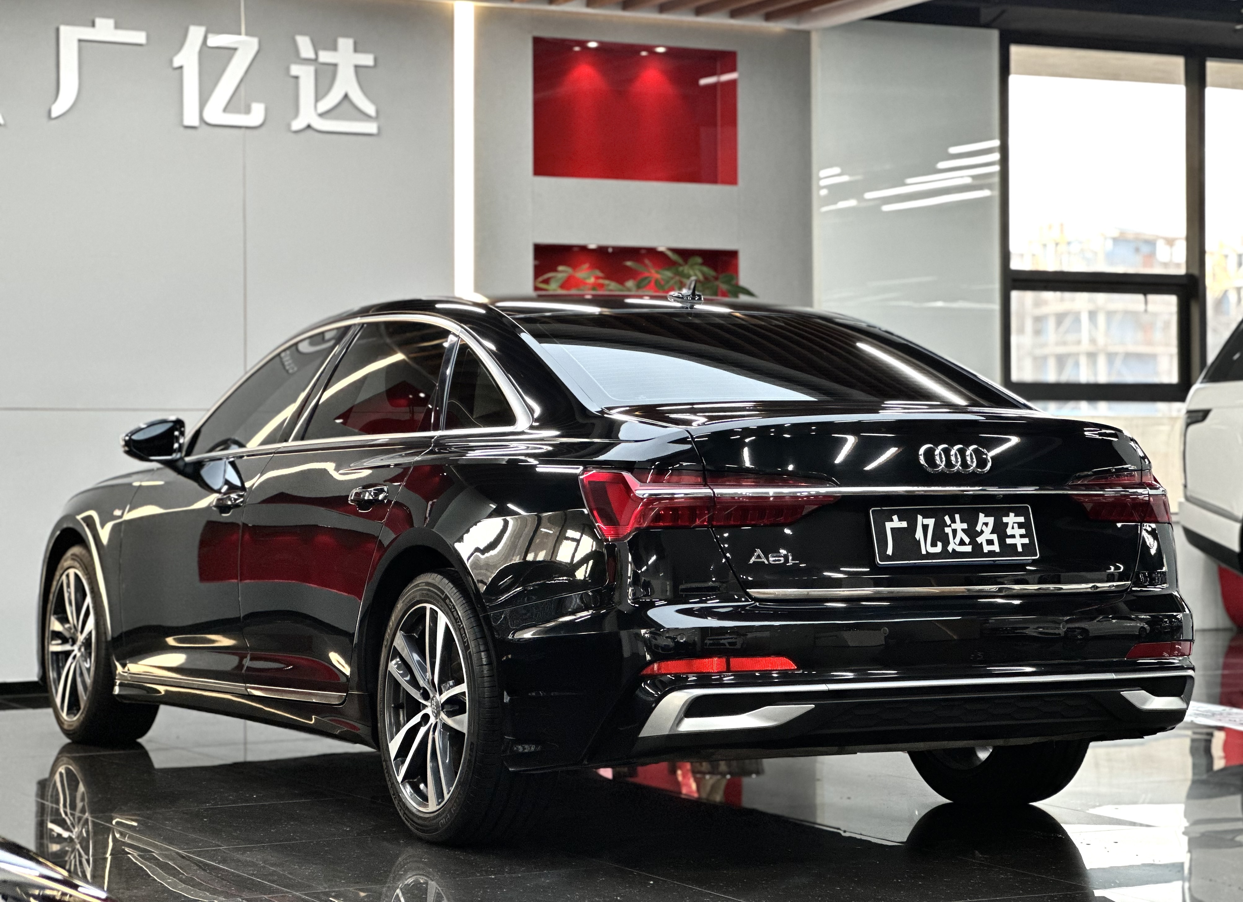 Audi A6L 2021 #16 Audi A6L 2021 immagine di auto #16