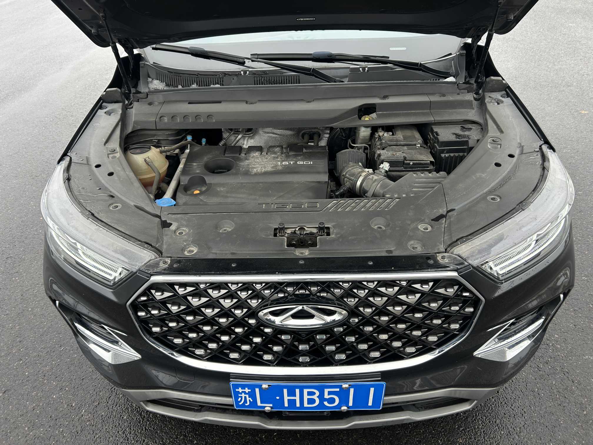 Tiggo 8 Plus 2021 #16 Tiggo 8 Plus 2021 car image #16