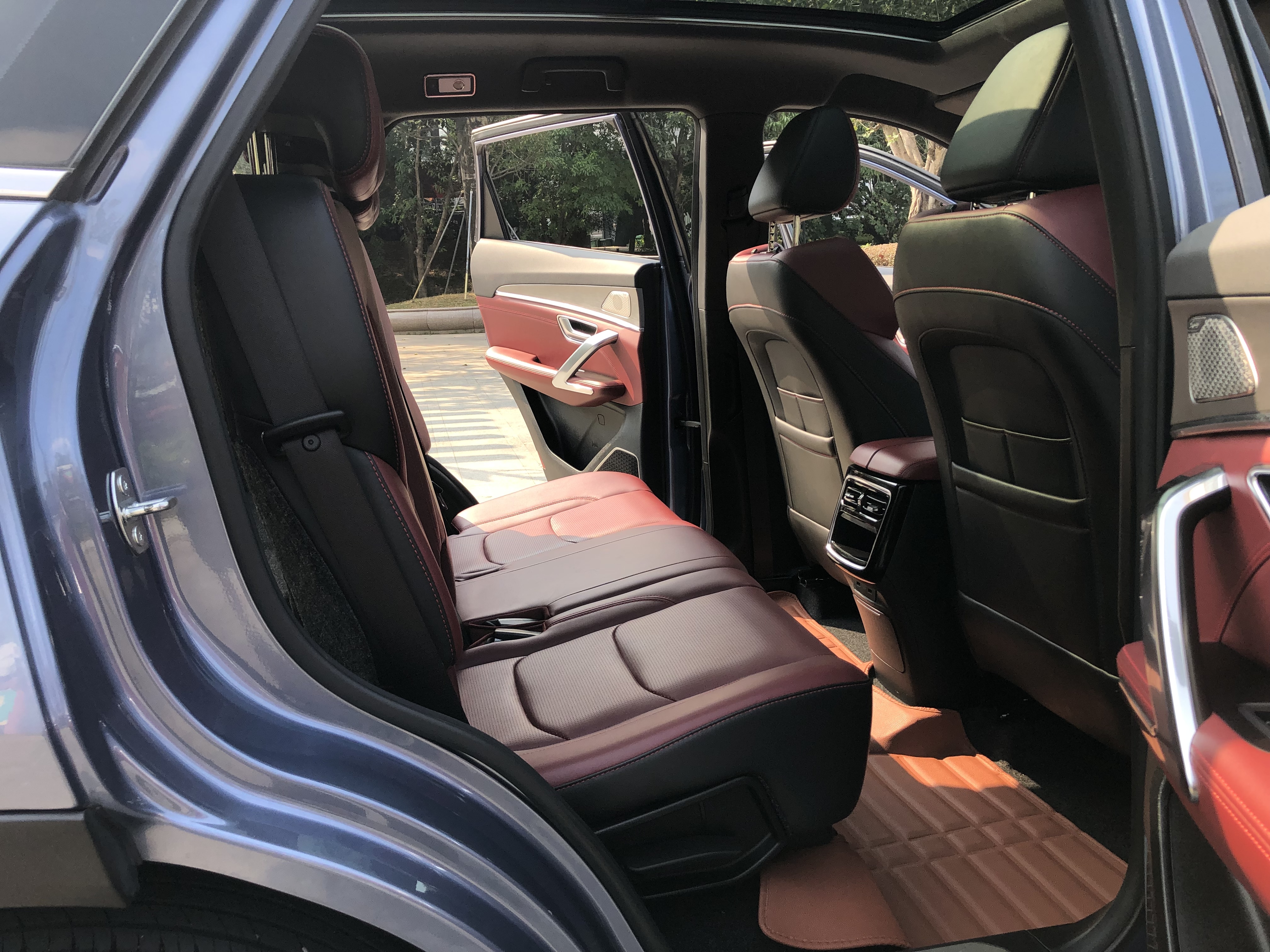 X70 PLUS 2021 #16 X70 PLUS 2021 immagine di auto #16