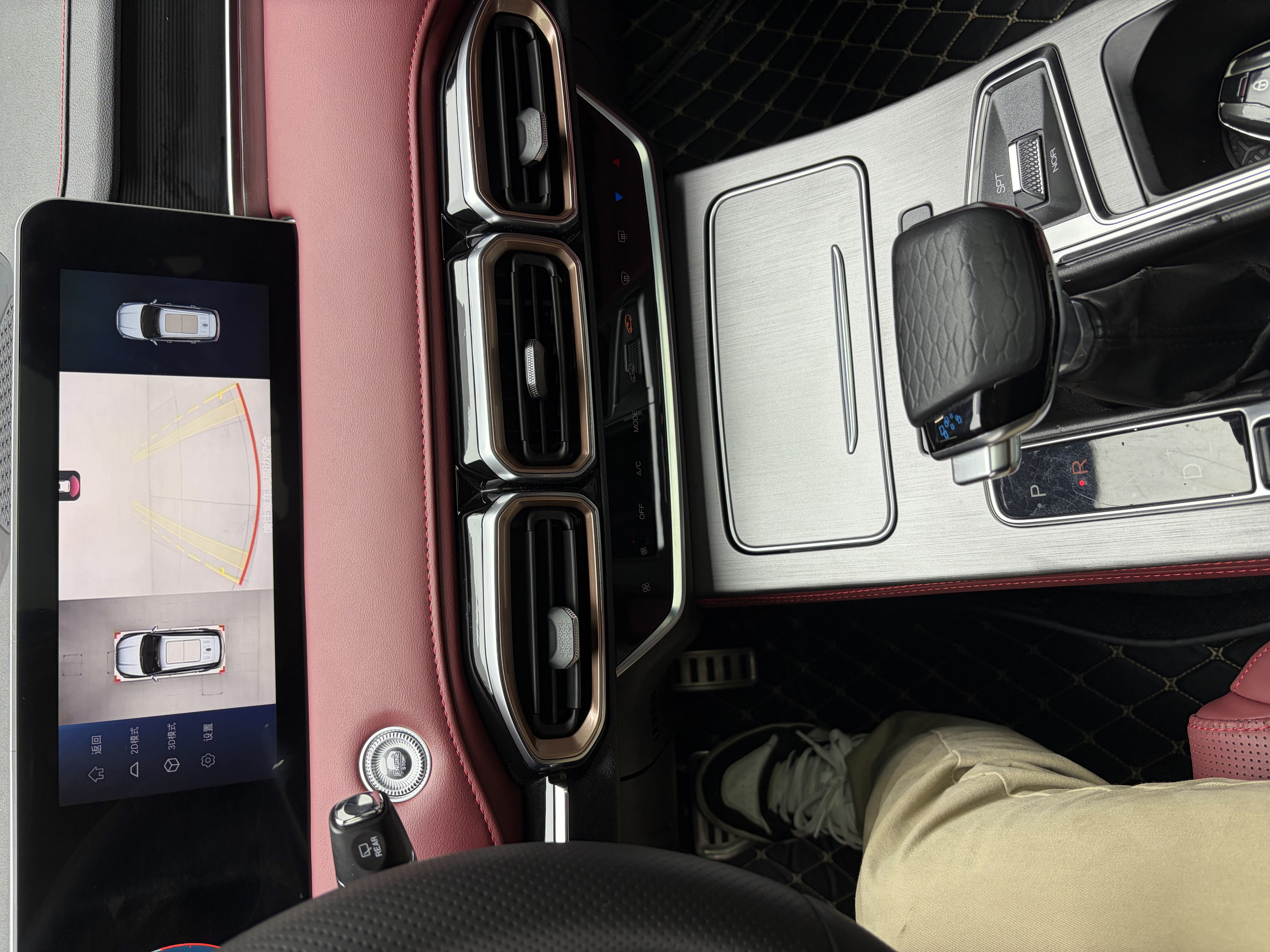 X70 PLUS 2022 car image #16